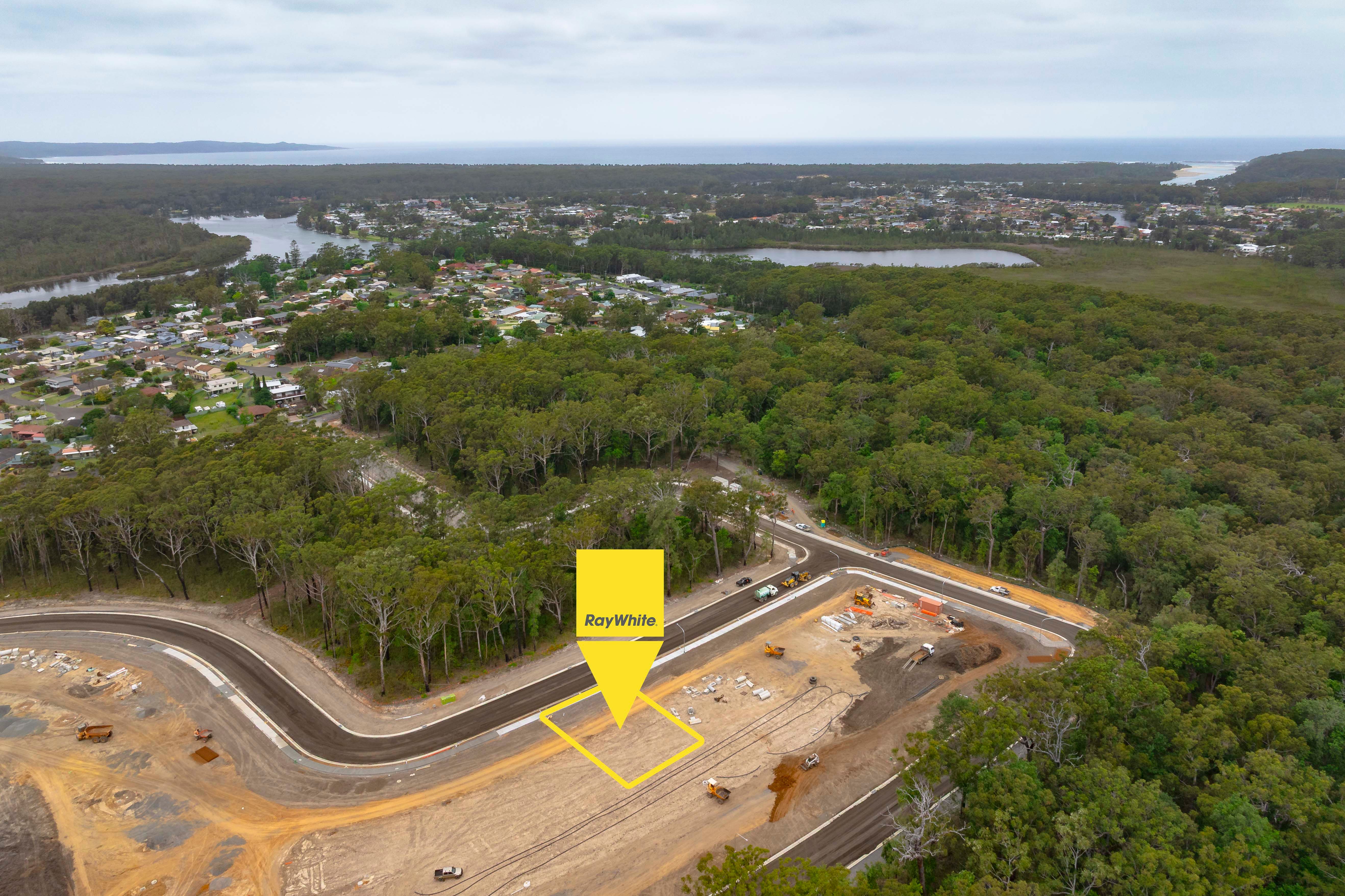 Lot 38 of Lot 22 DP 1270620 Suncrest Avenue, Sussex Inlet, NSW