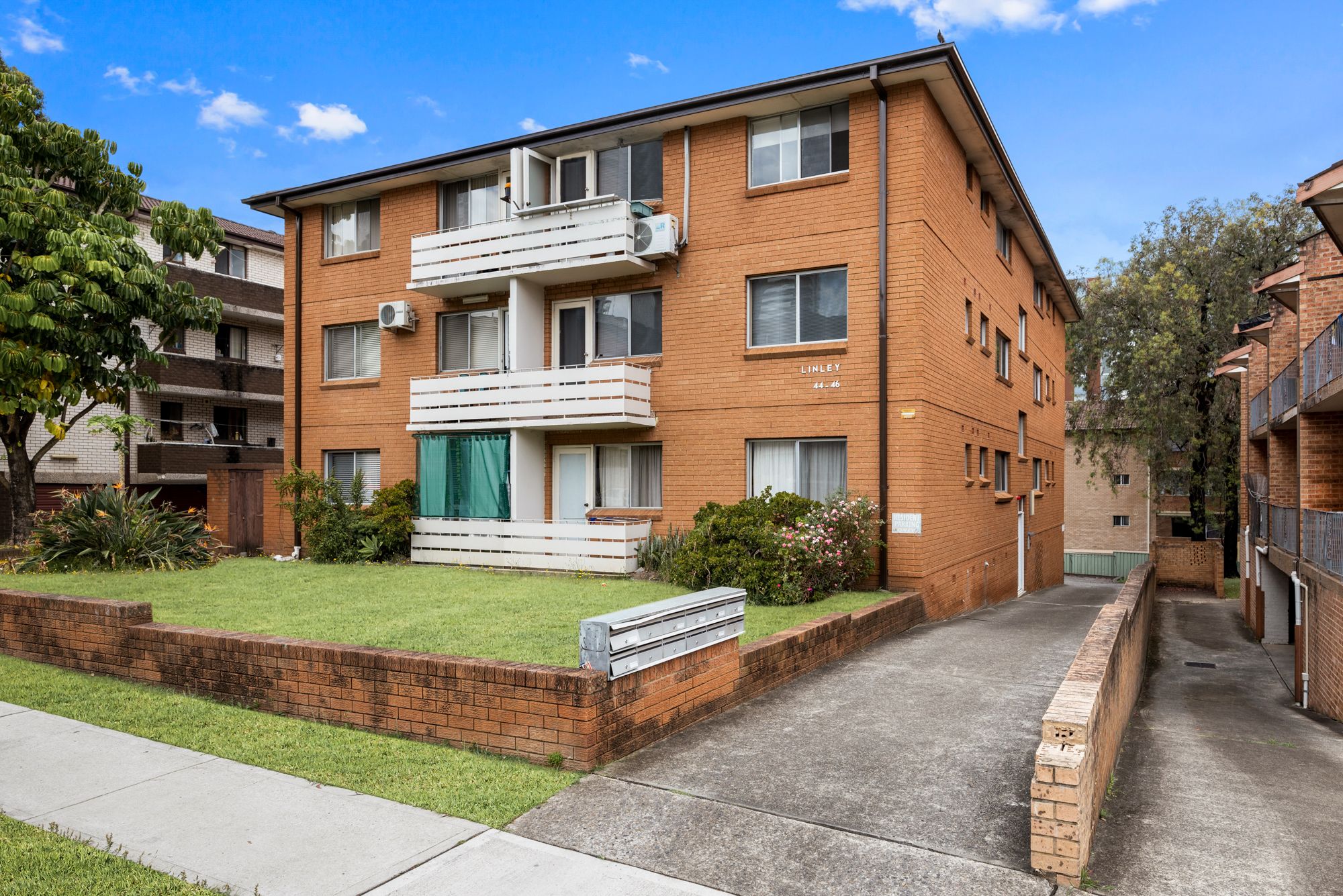 8/46 Nagle Street, Liverpool, NSW 2170