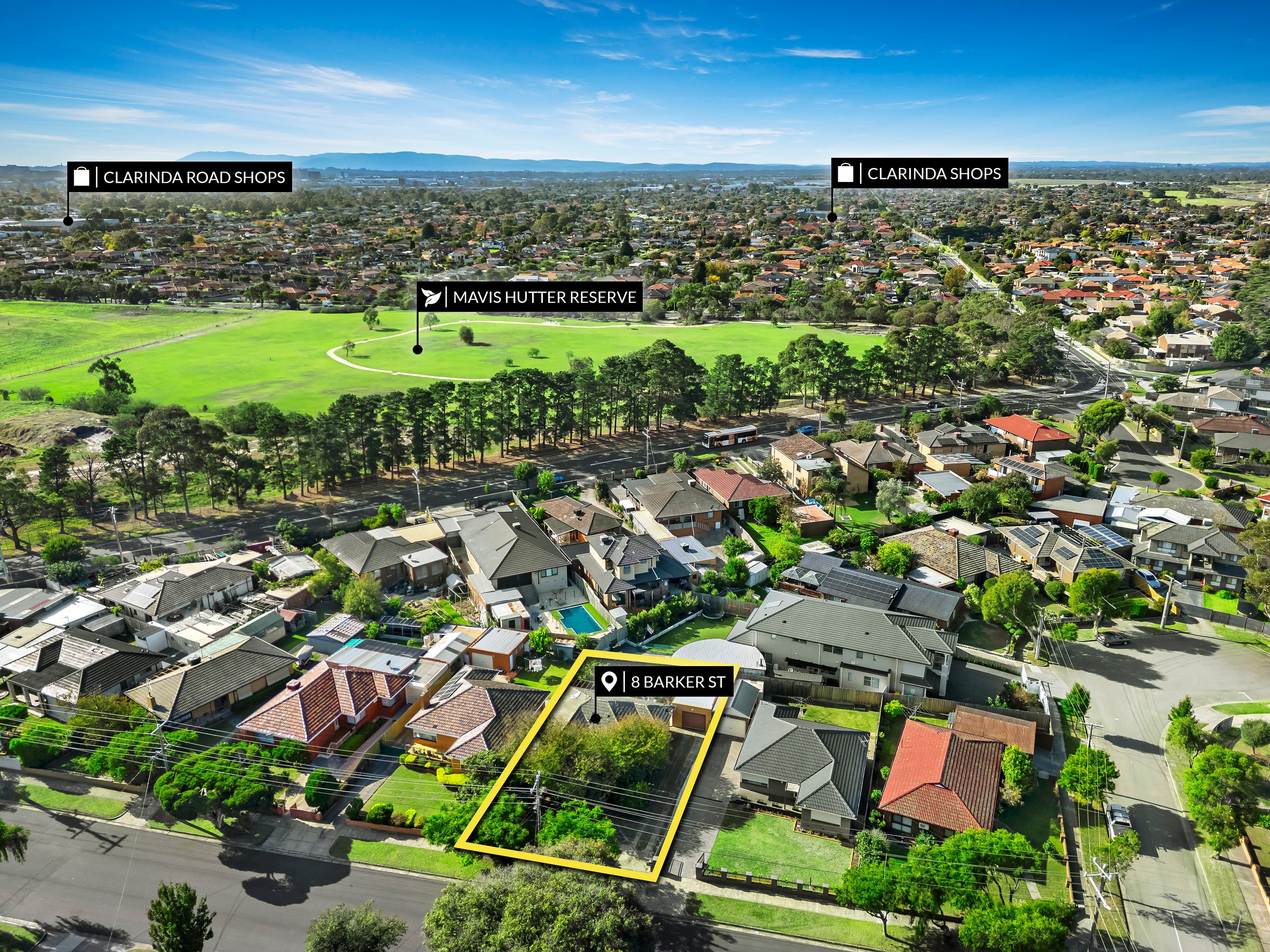 8 Barkers Street, Oakleigh South, VIC 3167