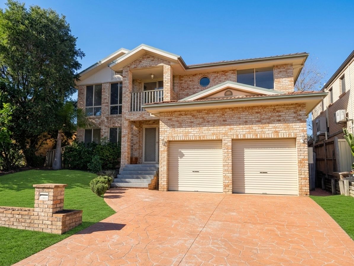 9 Milparinka Avenue — photo from Ray White Castle Hill