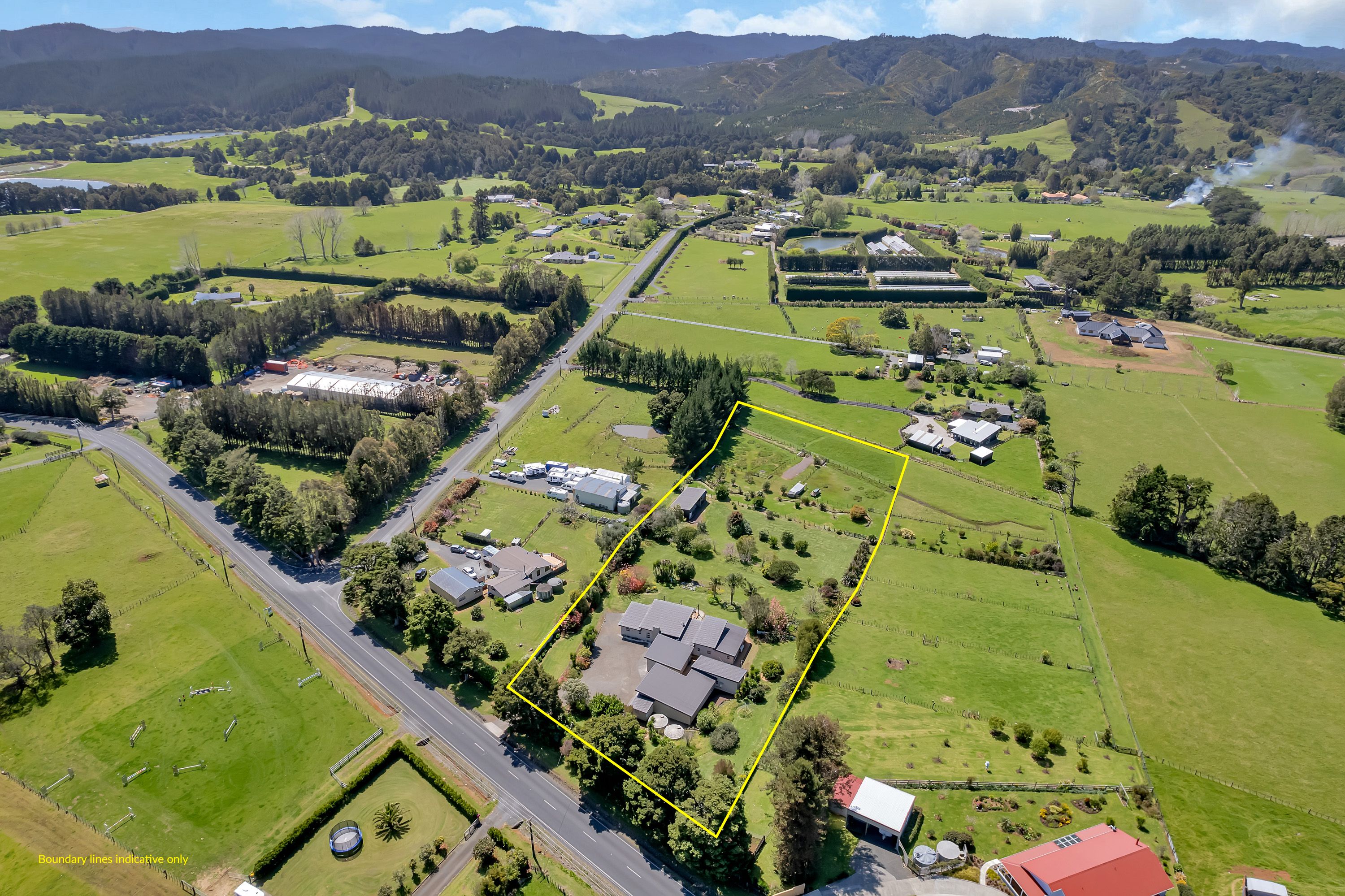 464 Vinegar Hill Road, Kauri, Whangarei District 0185 Sold Lifestyle