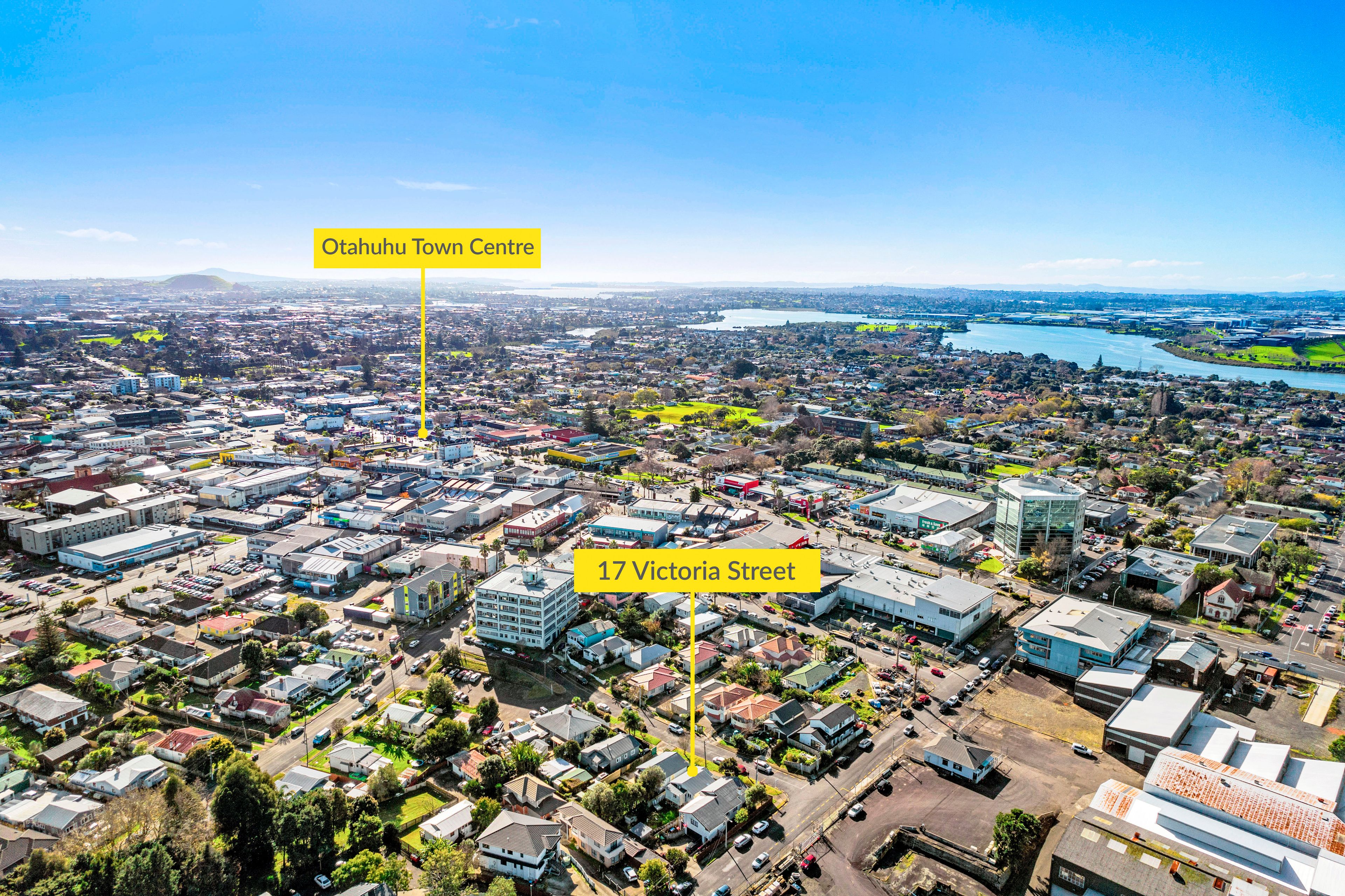 17 Victoria Street, Otahuhu, Auckland City