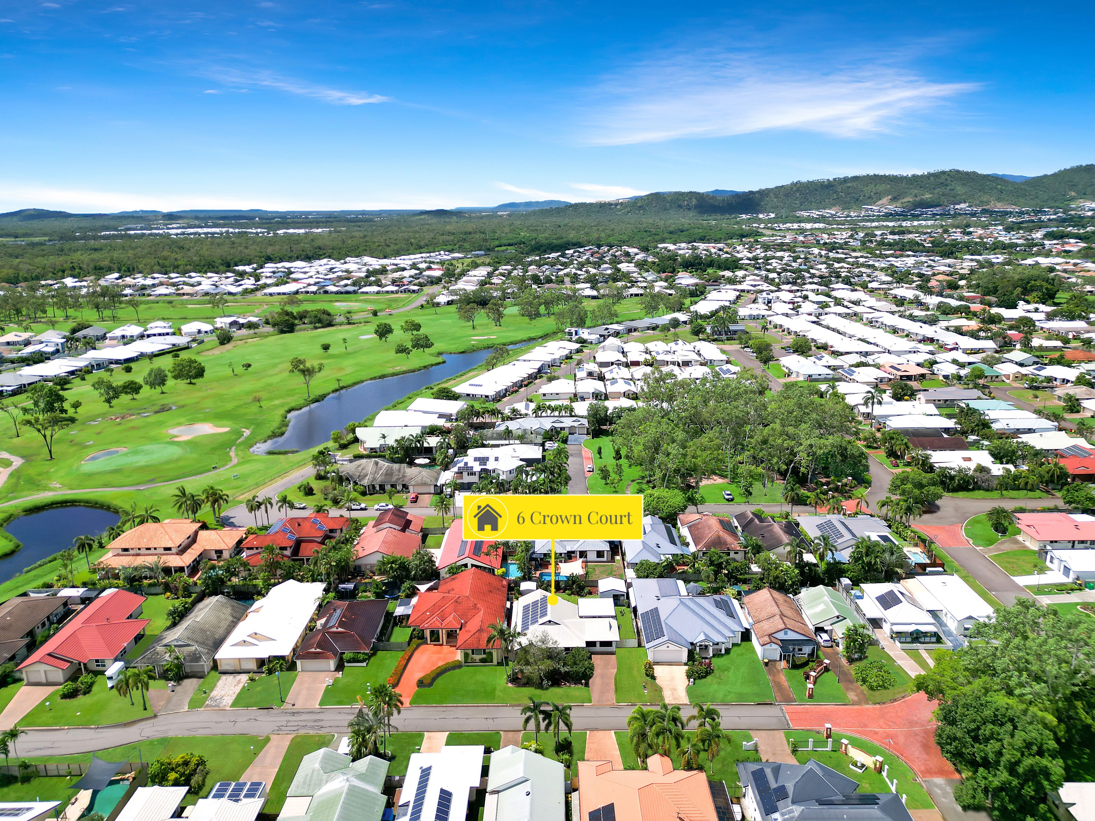 6 Crown Court, Kirwan, QLD 4817