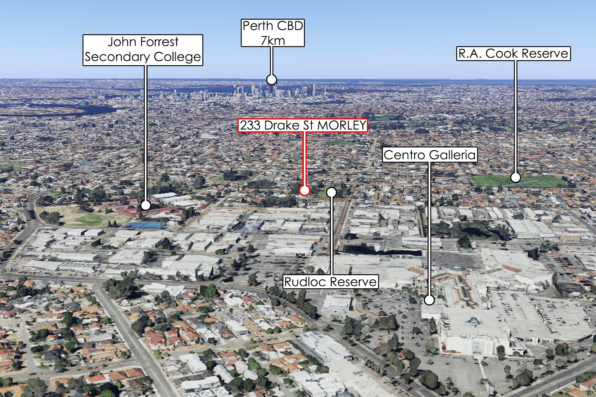 233 Drake Street, Morley, WA 6062