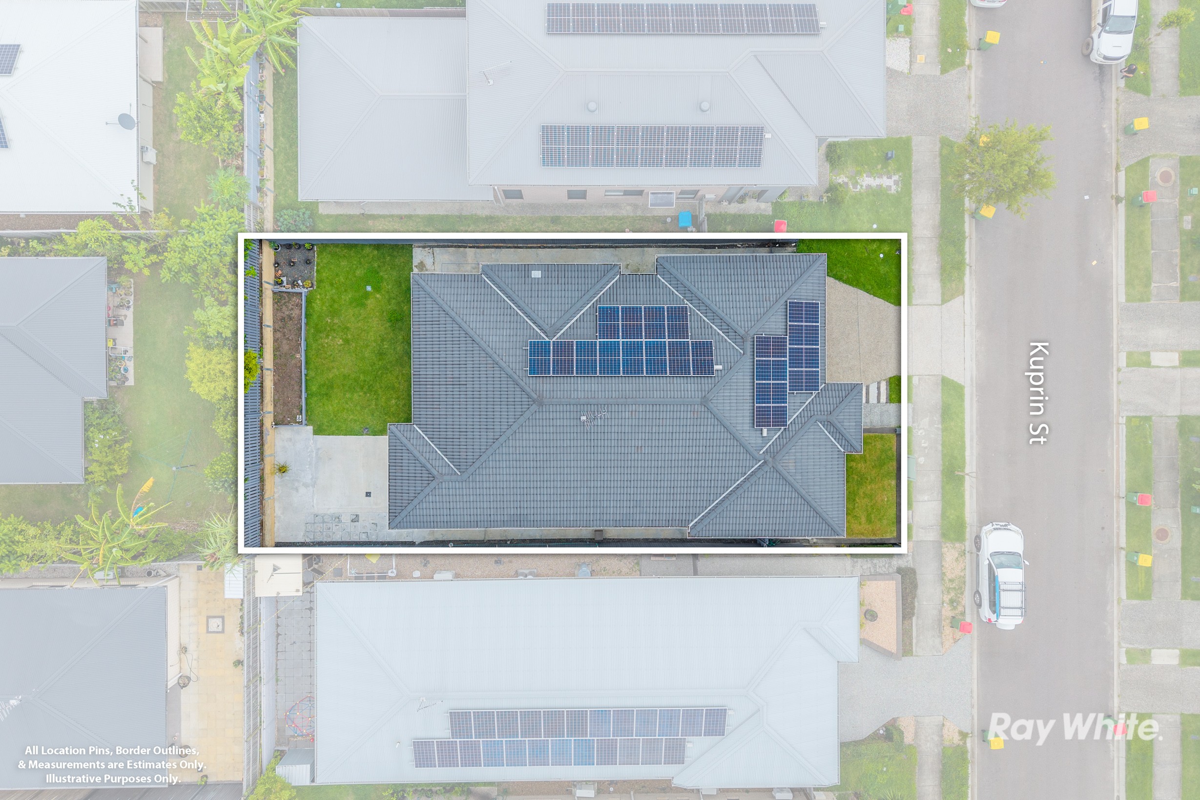 15 Kuprin Street, Logan Reserve, QLD 4133