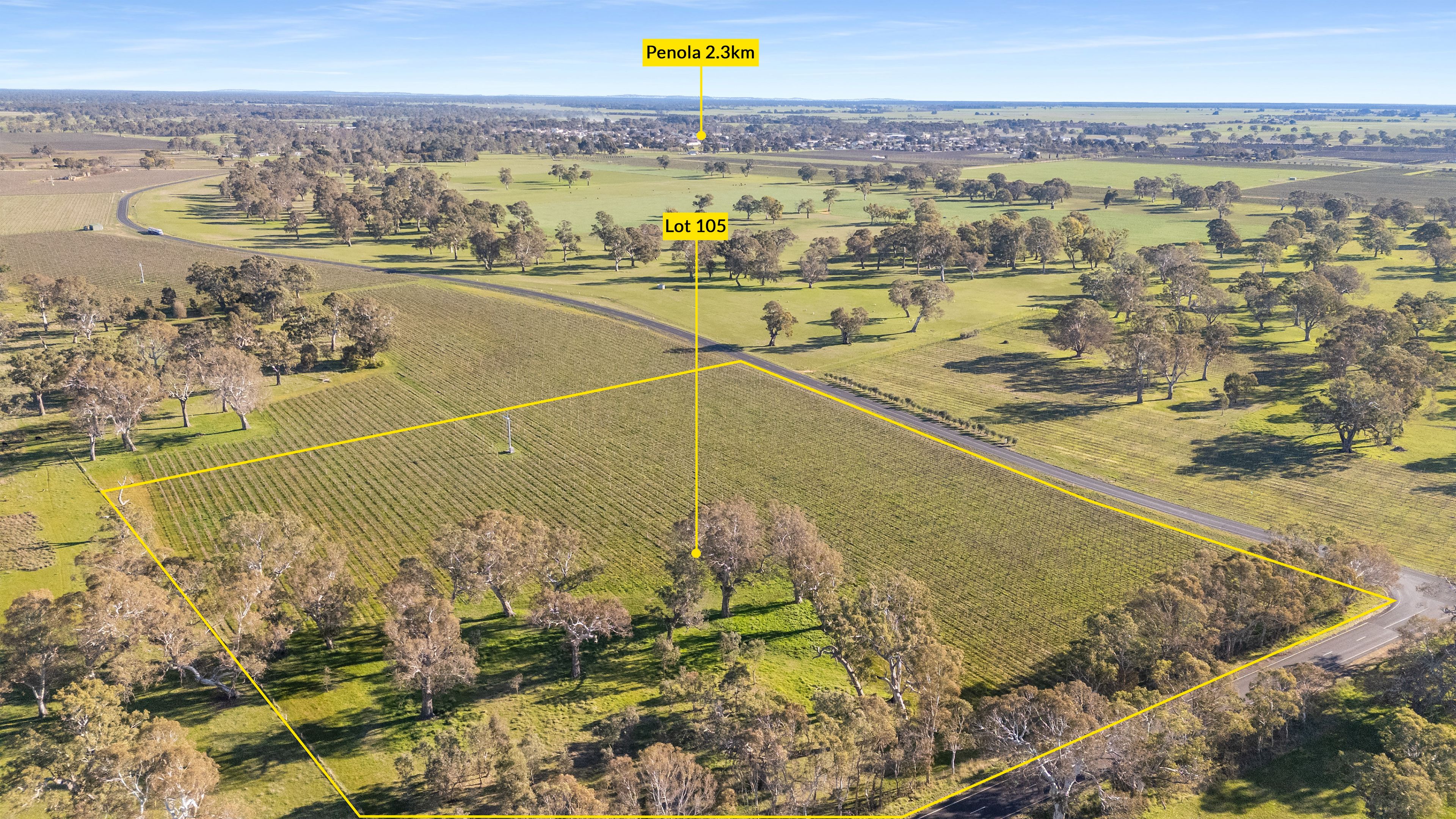 108 Dergholm Road, Penola SA 5277