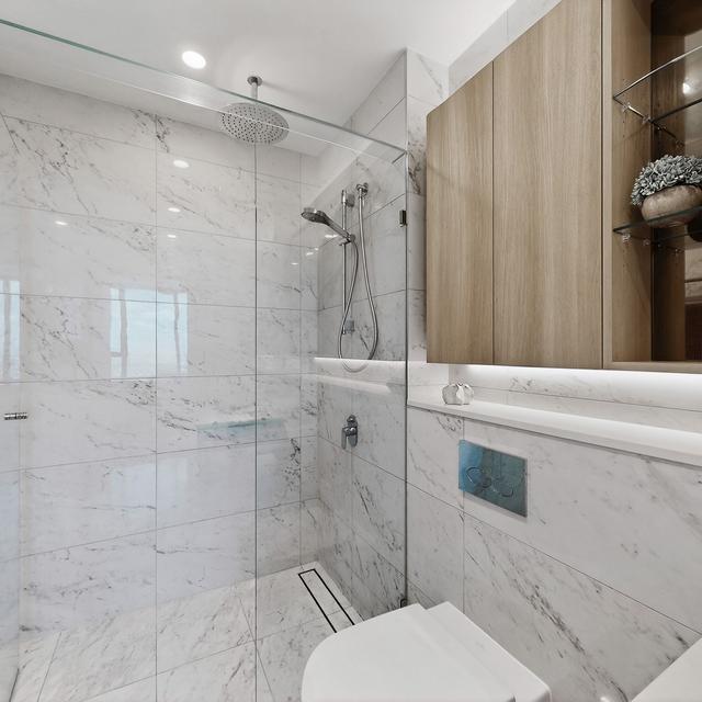 Beautiful view of Penthouse Apartment Floor Plans With Modern Design