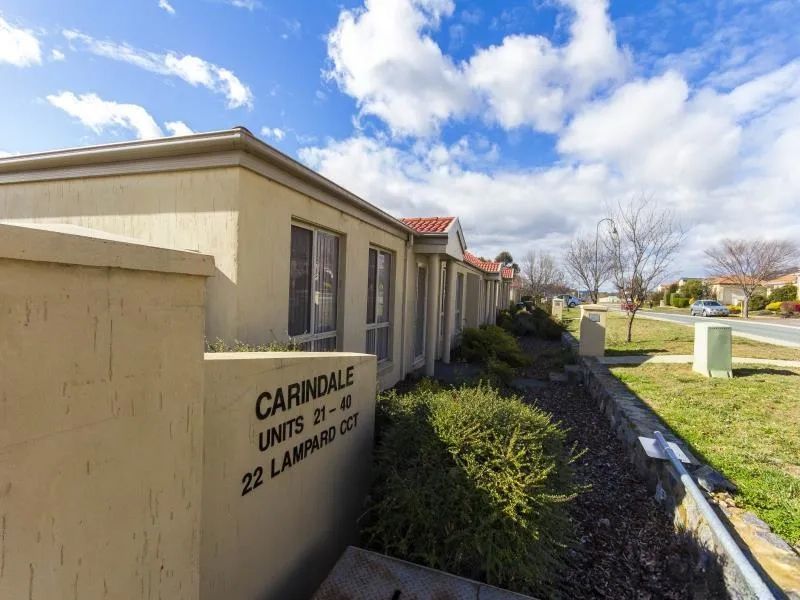 27/22 Lampard Circuit — photo from Ray White Canberra