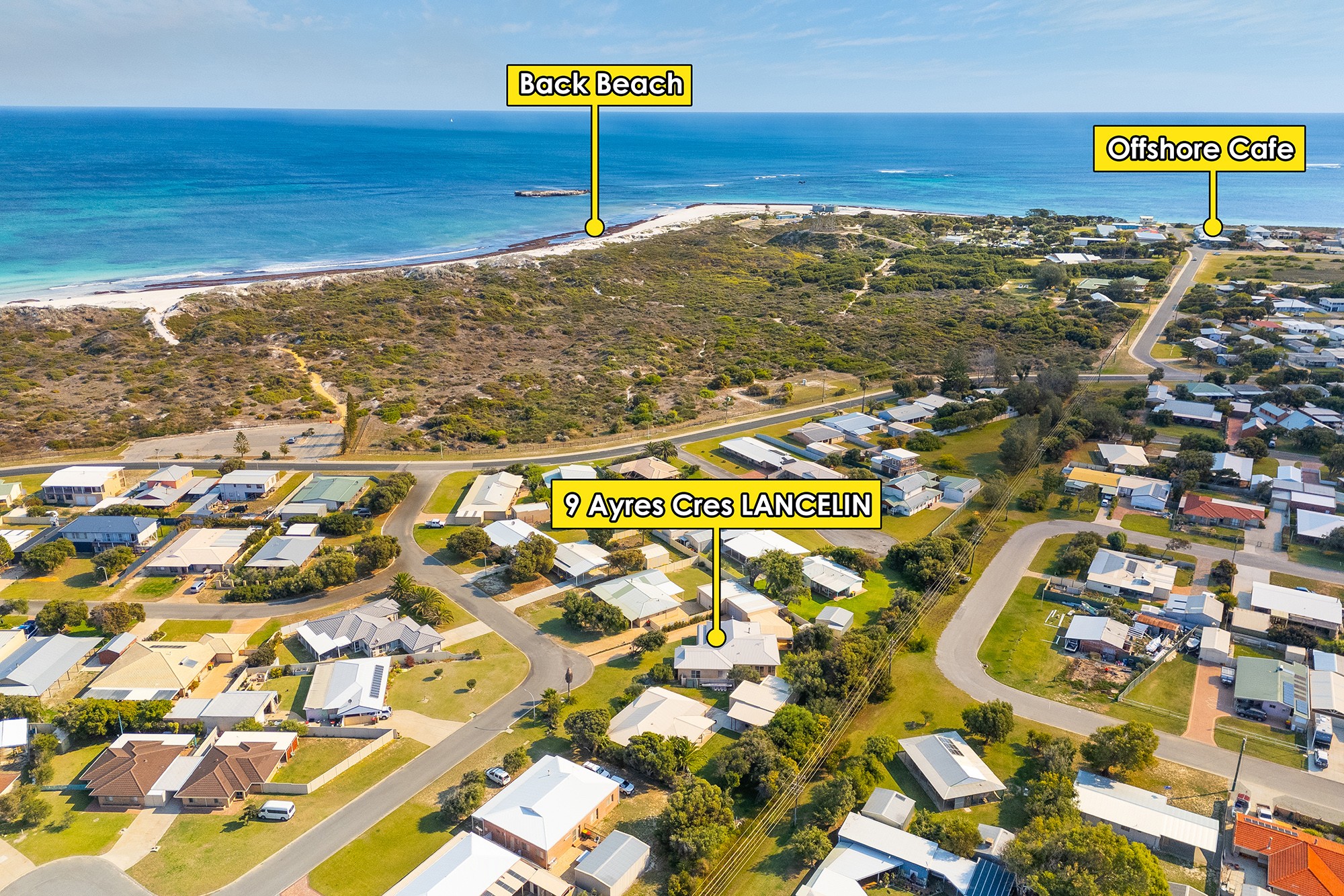 9 Ayres Crescent, Lancelin, WA 6044