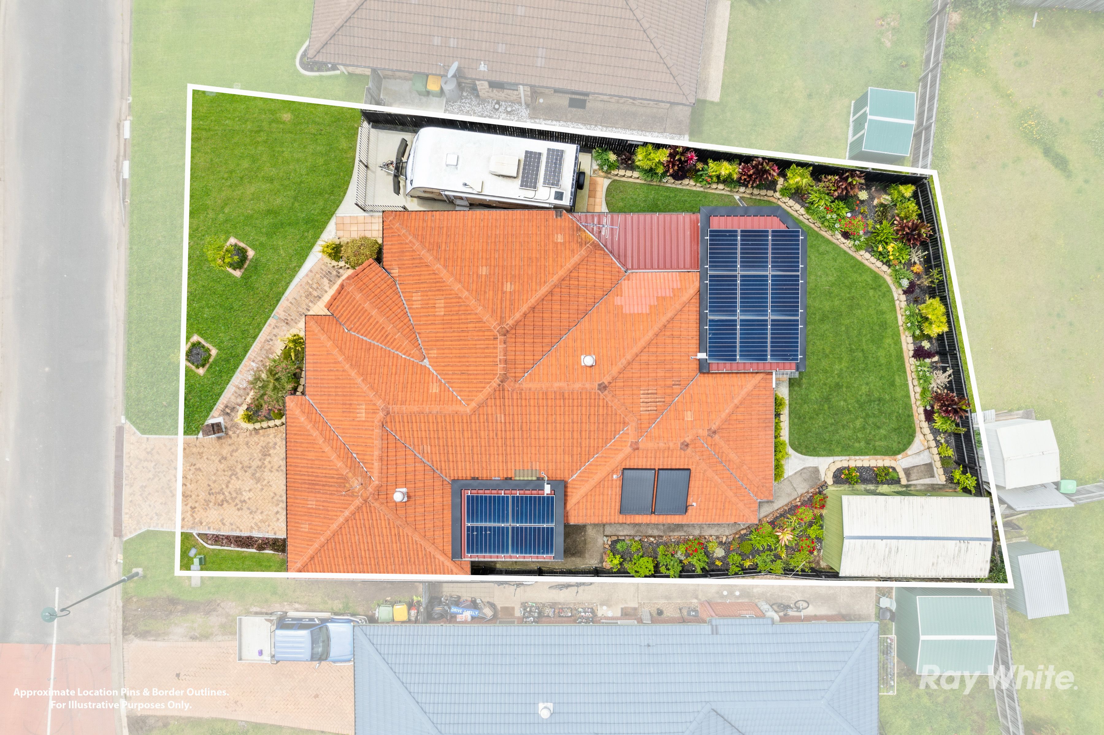 3 Lake Amaroo Court, Logan Reserve, QLD 4133