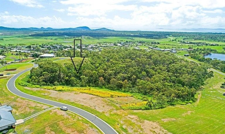 25 Ridgeline Drive, Tanby, QLD 4703 Sold Land Ray White Yeppoon