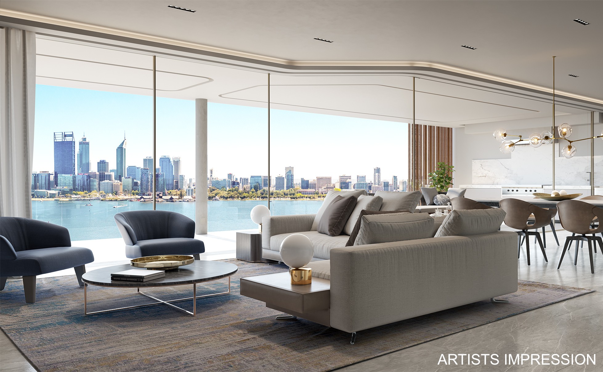 3/31 South Perth Esplanade, South Perth, WA 6151