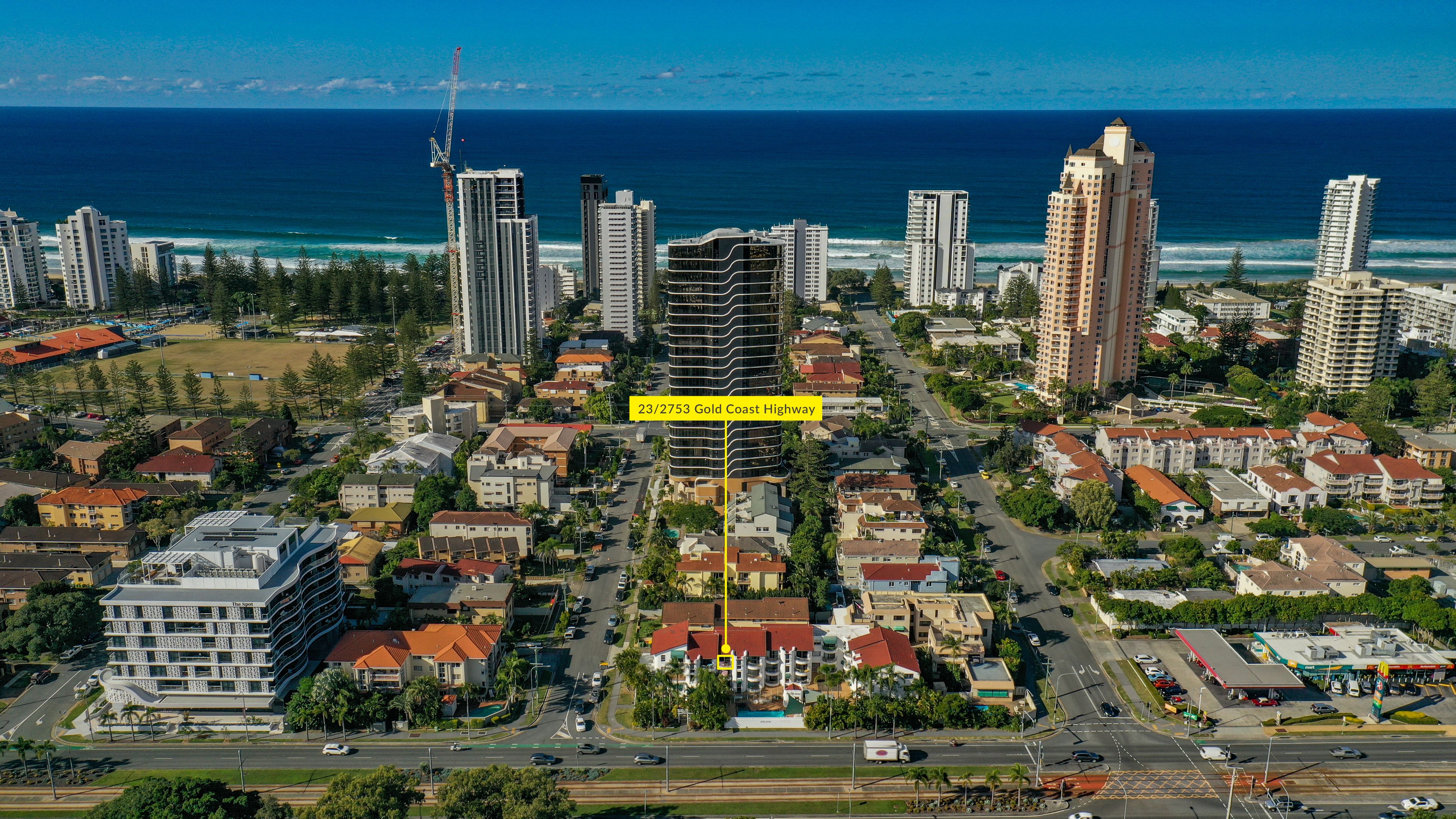 2753 Gold Coast Highway, Broadbeach QLD 4218