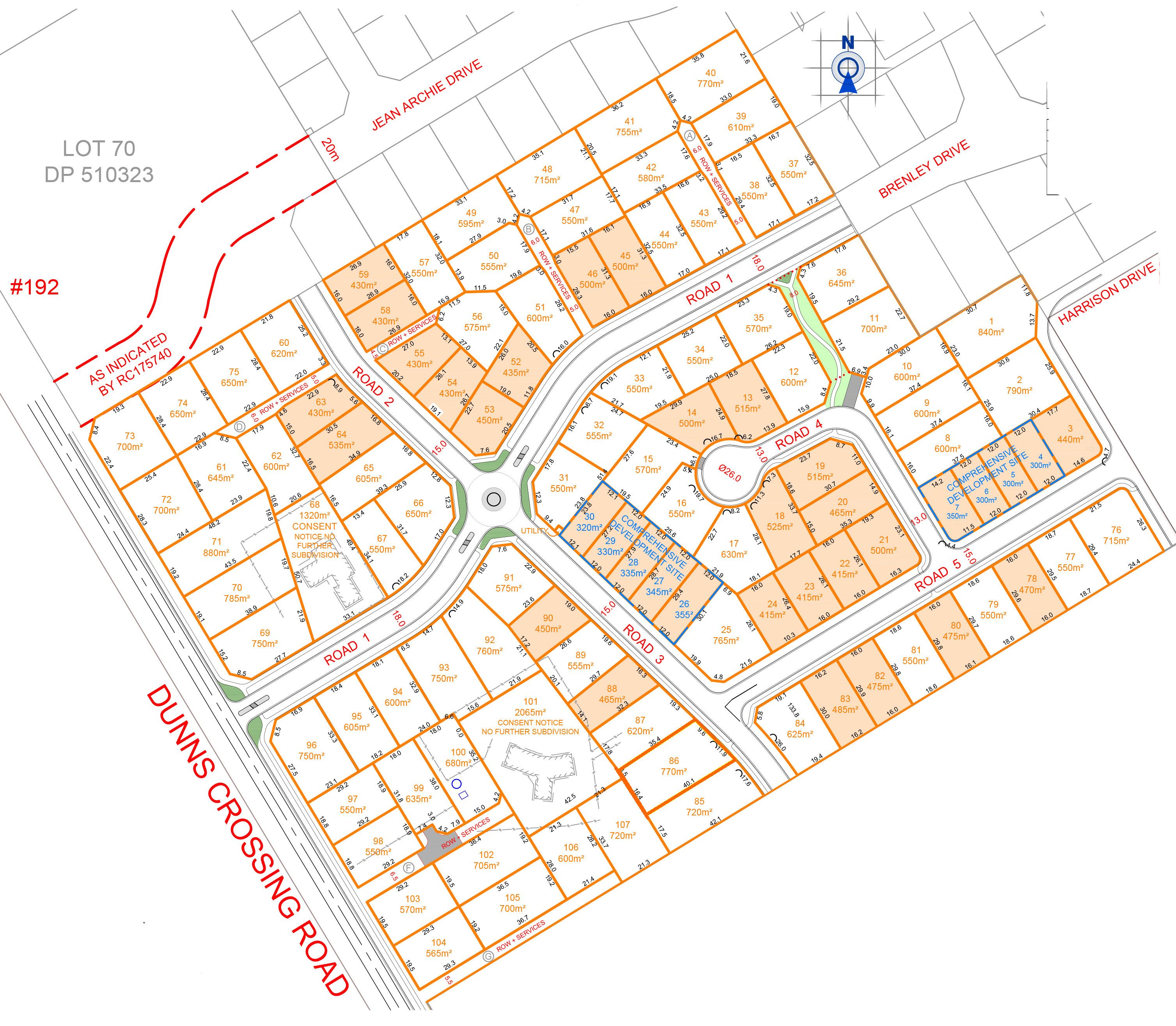Lot 82 164 Dunns Crossing Road, Rolleston, Selwyn District