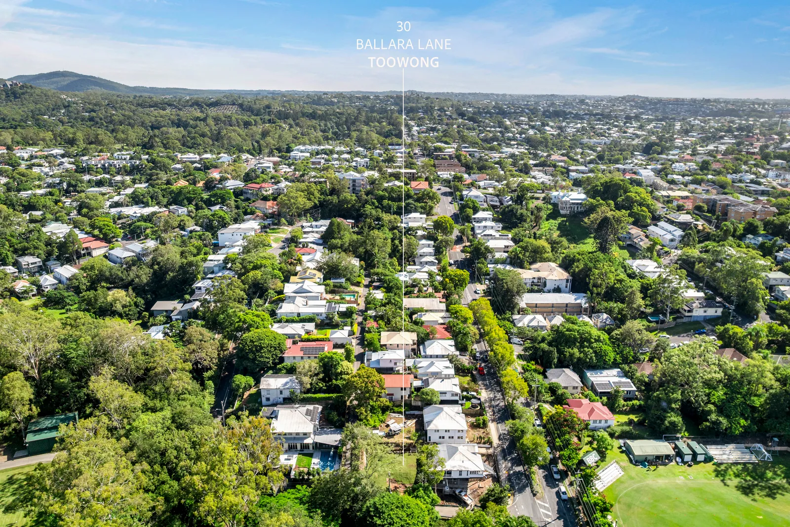 30 Ballara Lane, Toowong