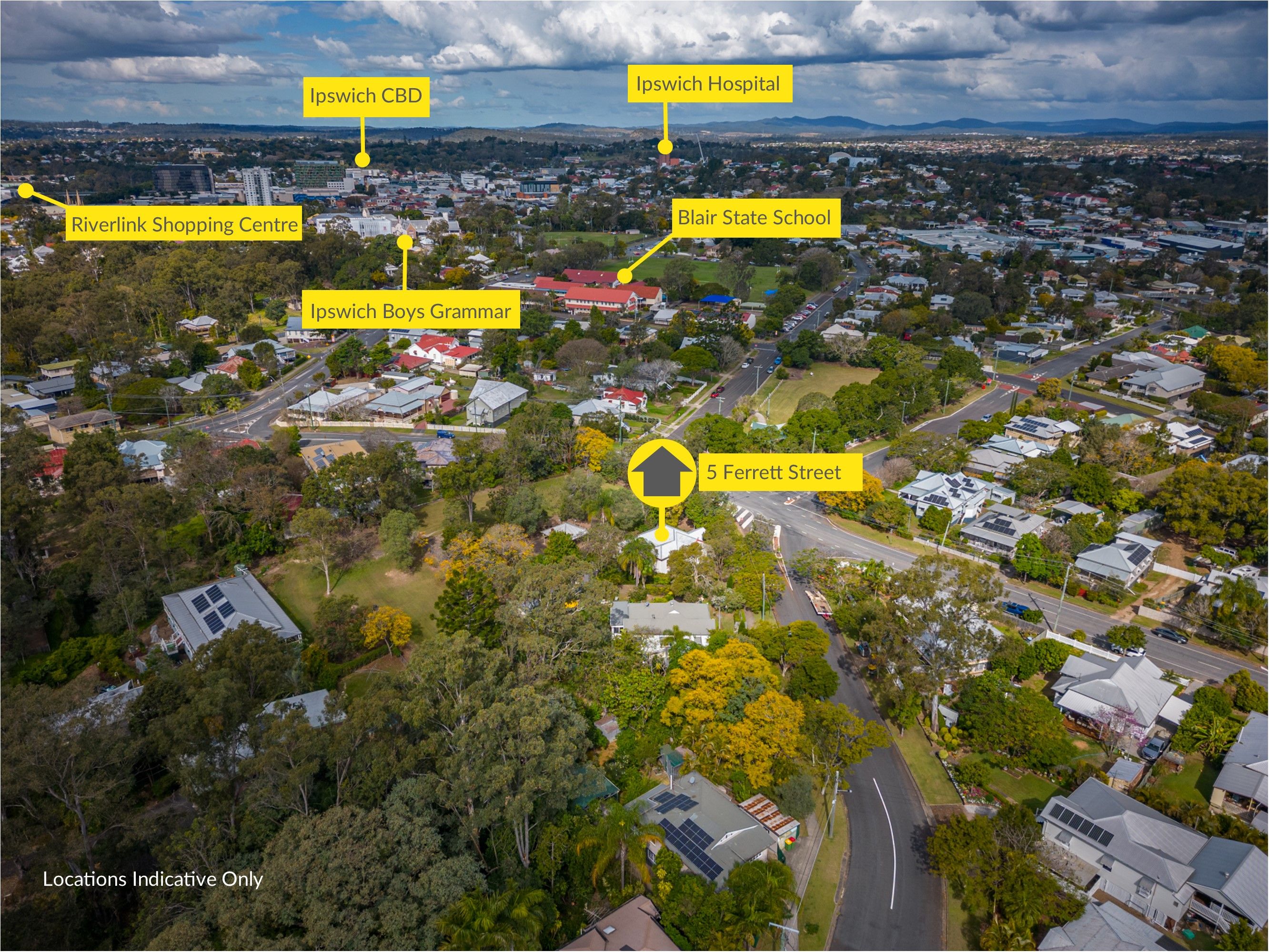 5 & 5B Ferrett Street, Sadliers Crossing, QLD 4305