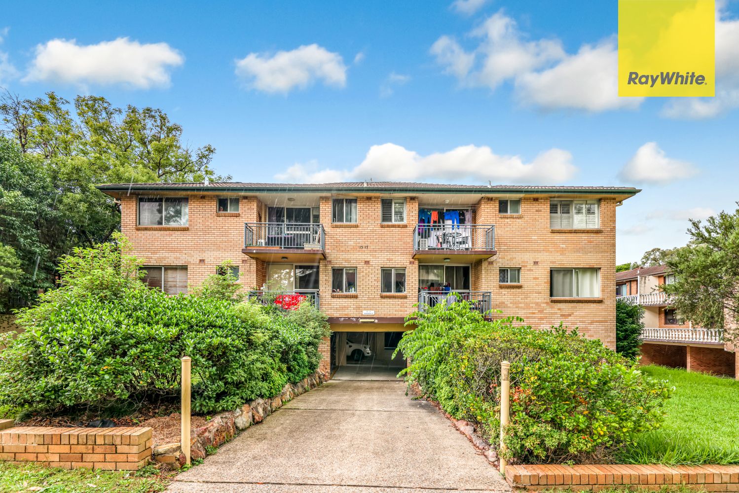 2/15-17 Marsden Street, Granville, NSW 2142