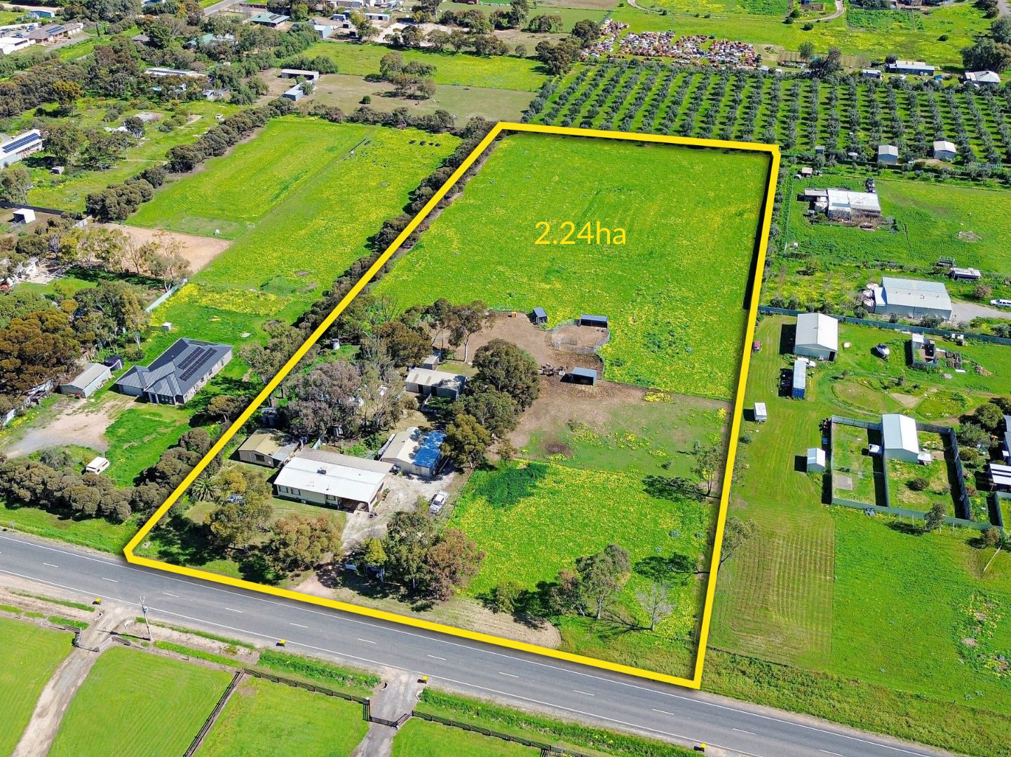 31-33 Germantown Road — photo from Ray White Barossa Valley