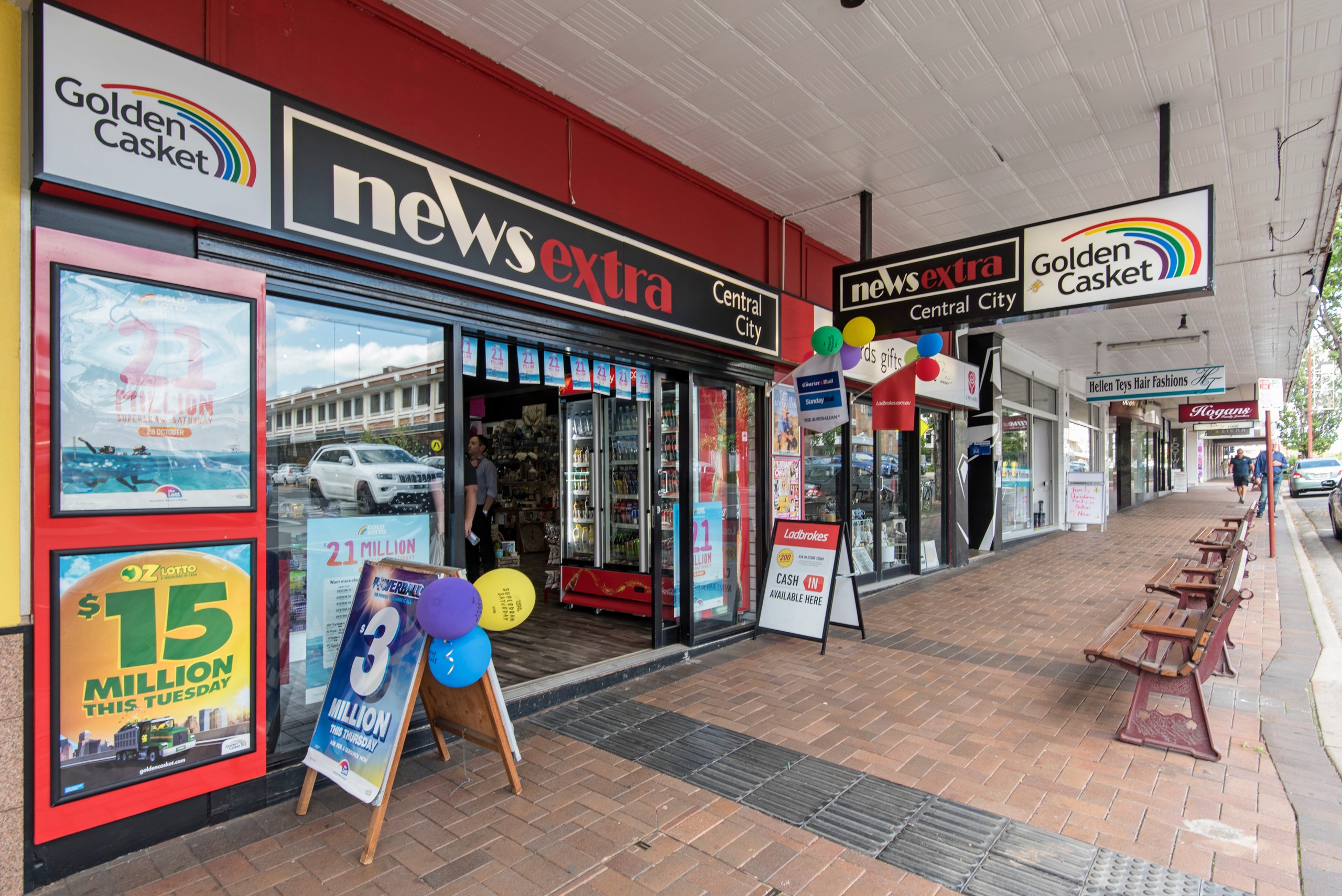 245-253 Margaret Street, Toowoomba City, QLD 4350