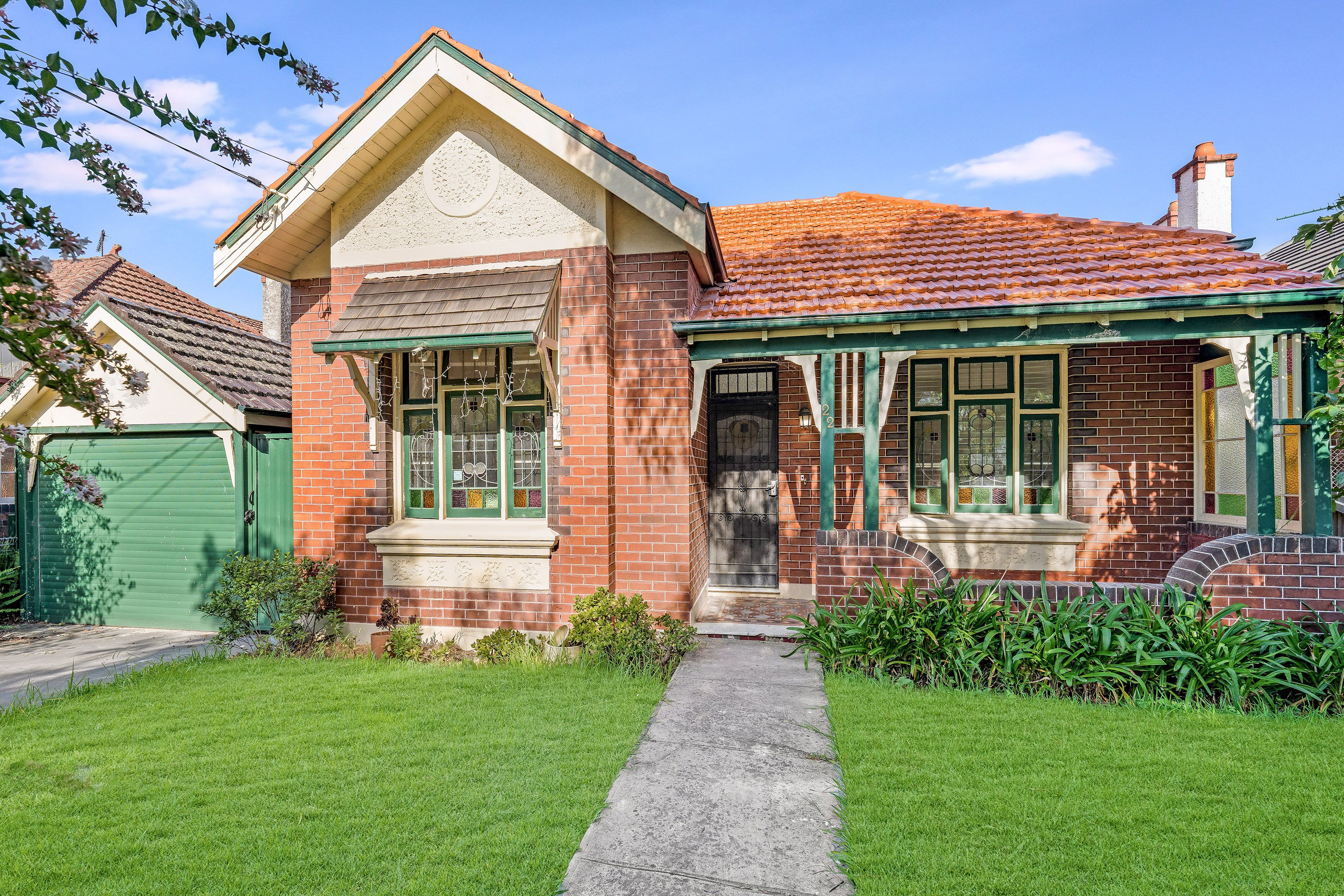 22 Brady Street, Croydon NSW 2132