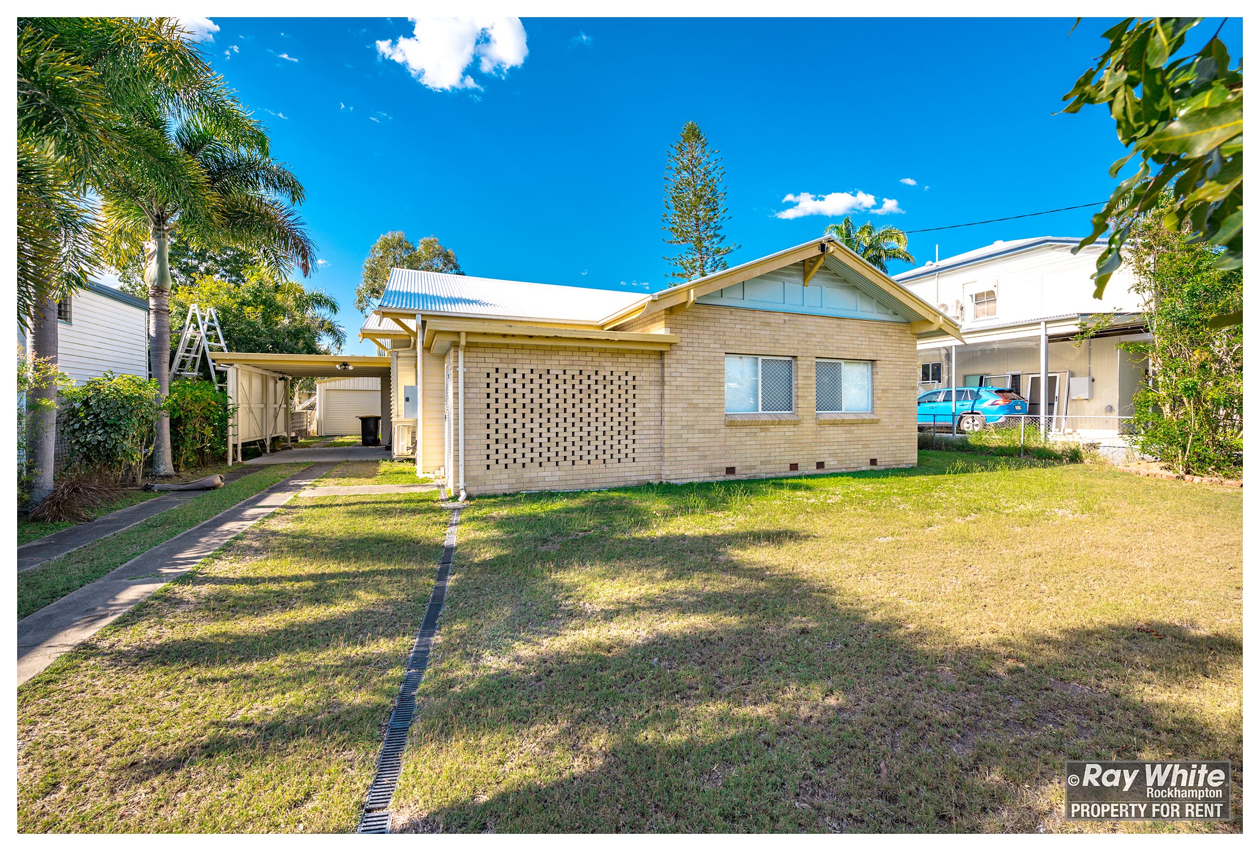 93 Elphinstone Street, Berserker, QLD 4701