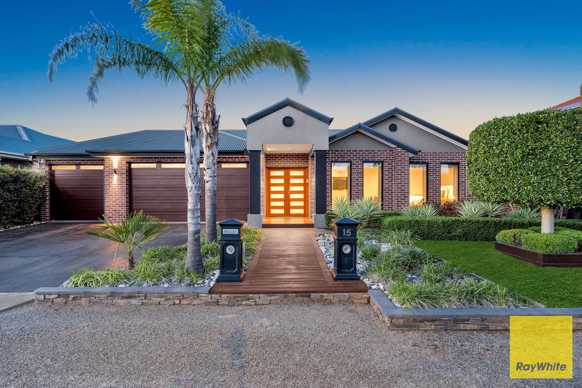 15 Empire Drive — photo from Ray White Hoppers Crossing