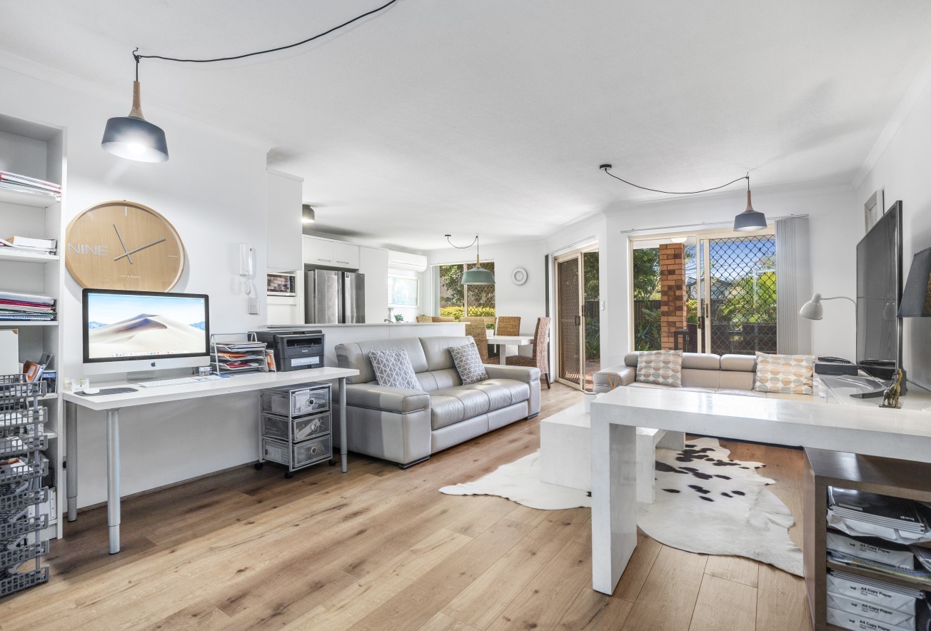 1/11 Hopetoun Street, Ascot, QLD 4007