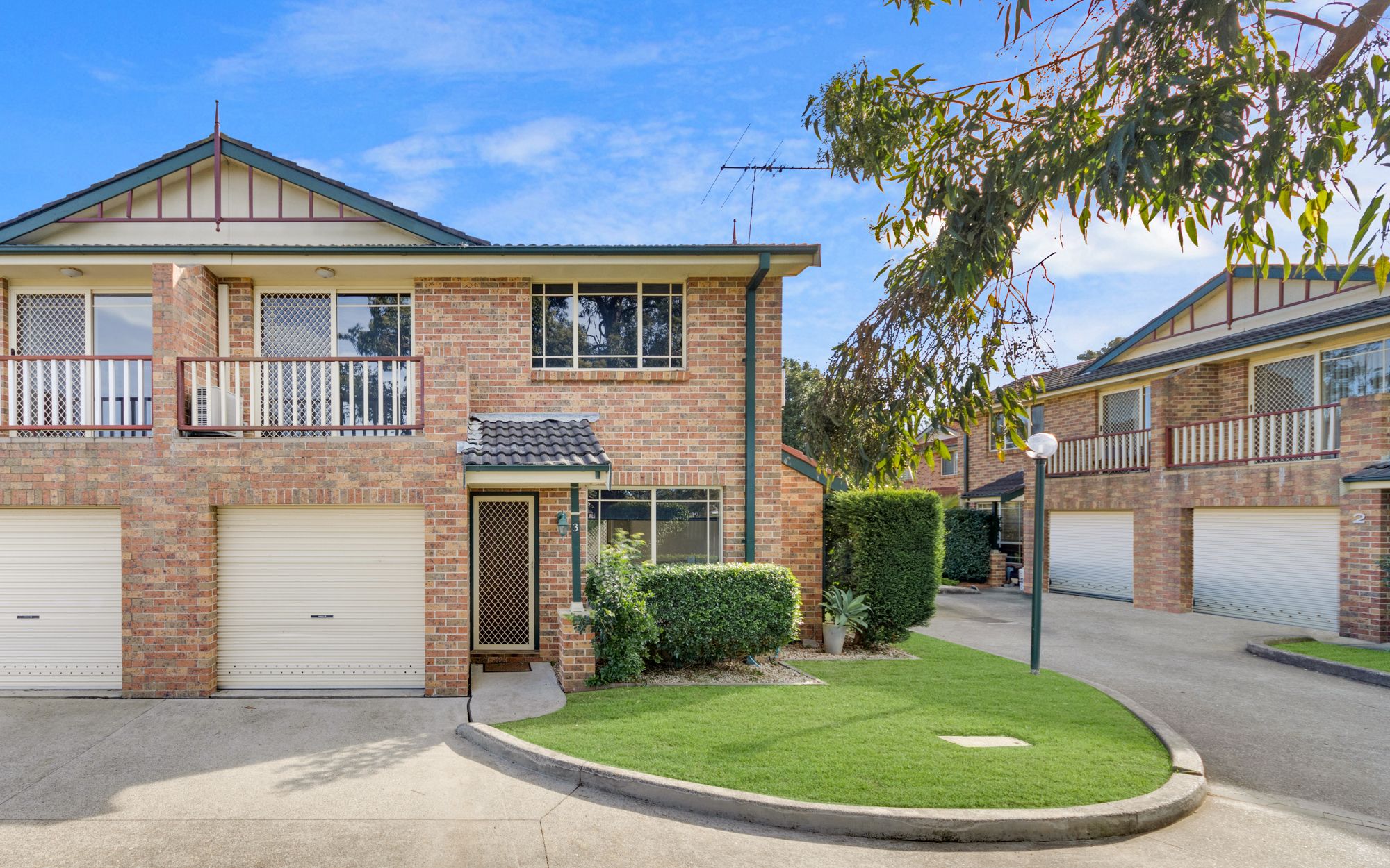3/95 Hurricane Drive, Raby NSW 2566