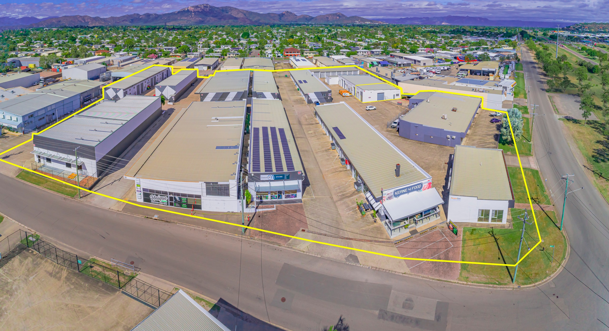 6/106 Dalrymple Road, Currajong, QLD 4812