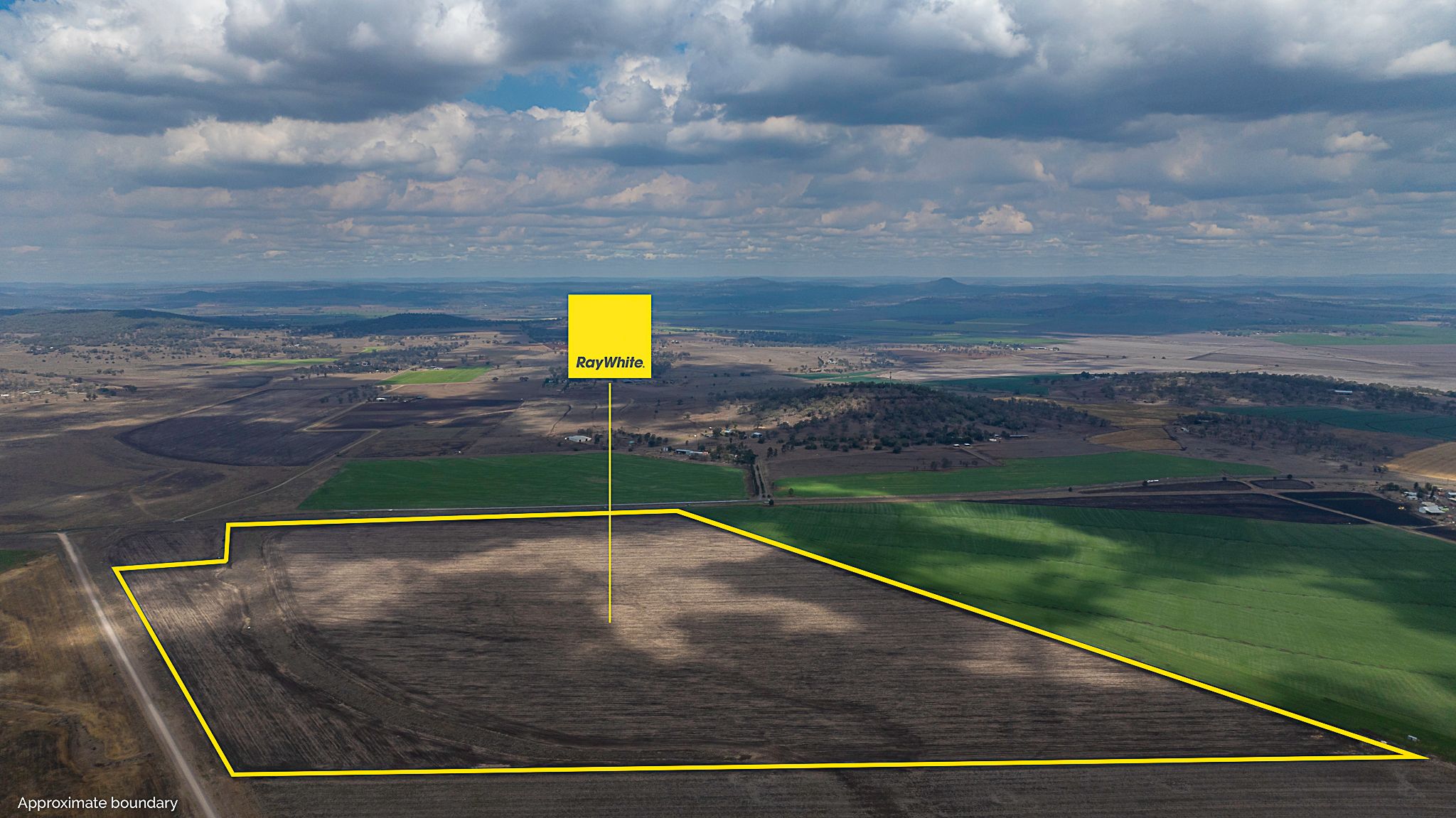 Toowoomba Cecil Plains Road, Aubigny, QLD 4401