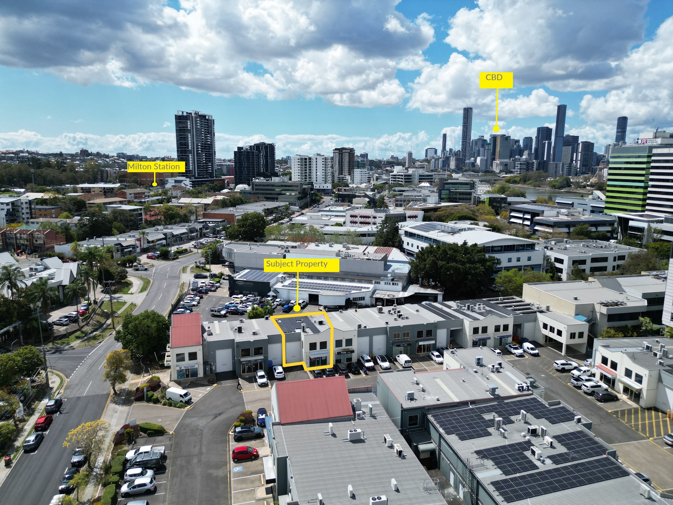 27/43 Lang Parade, Milton, QLD 4064