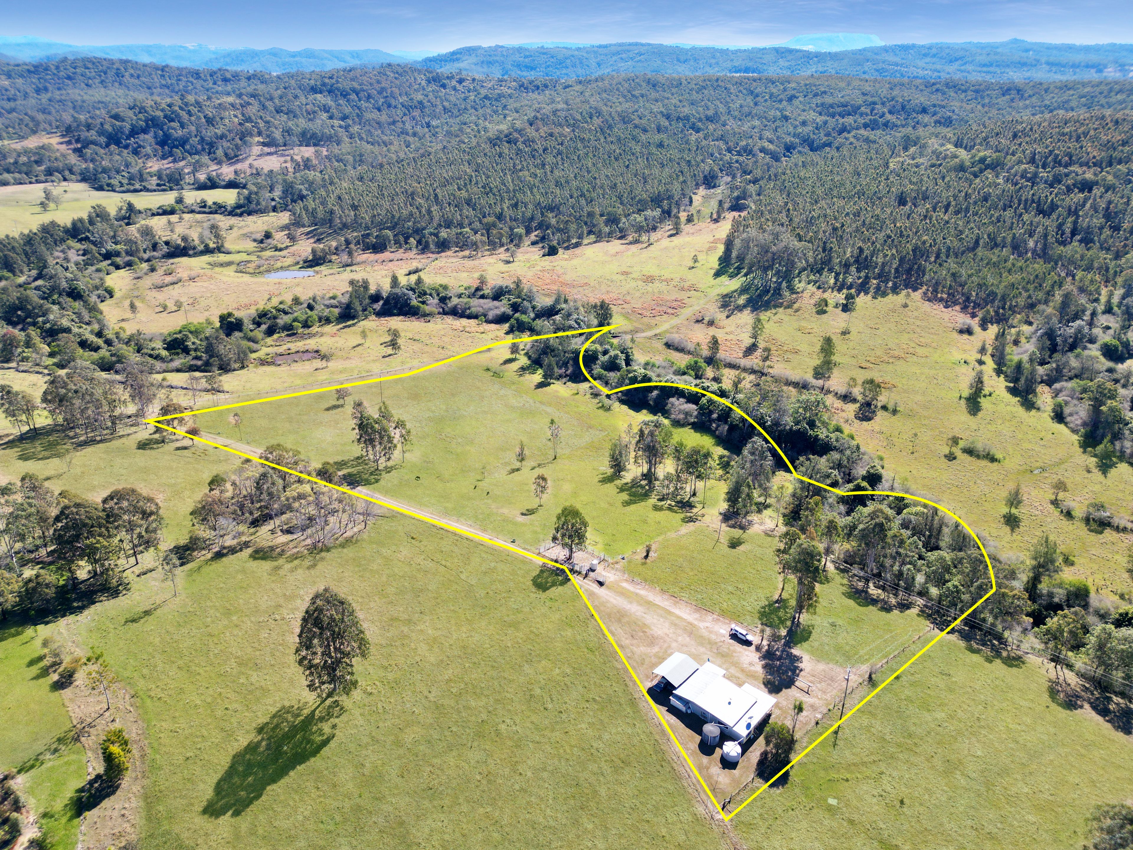 620 Tabulam Road, Lower Bottle Creek, NSW 2469