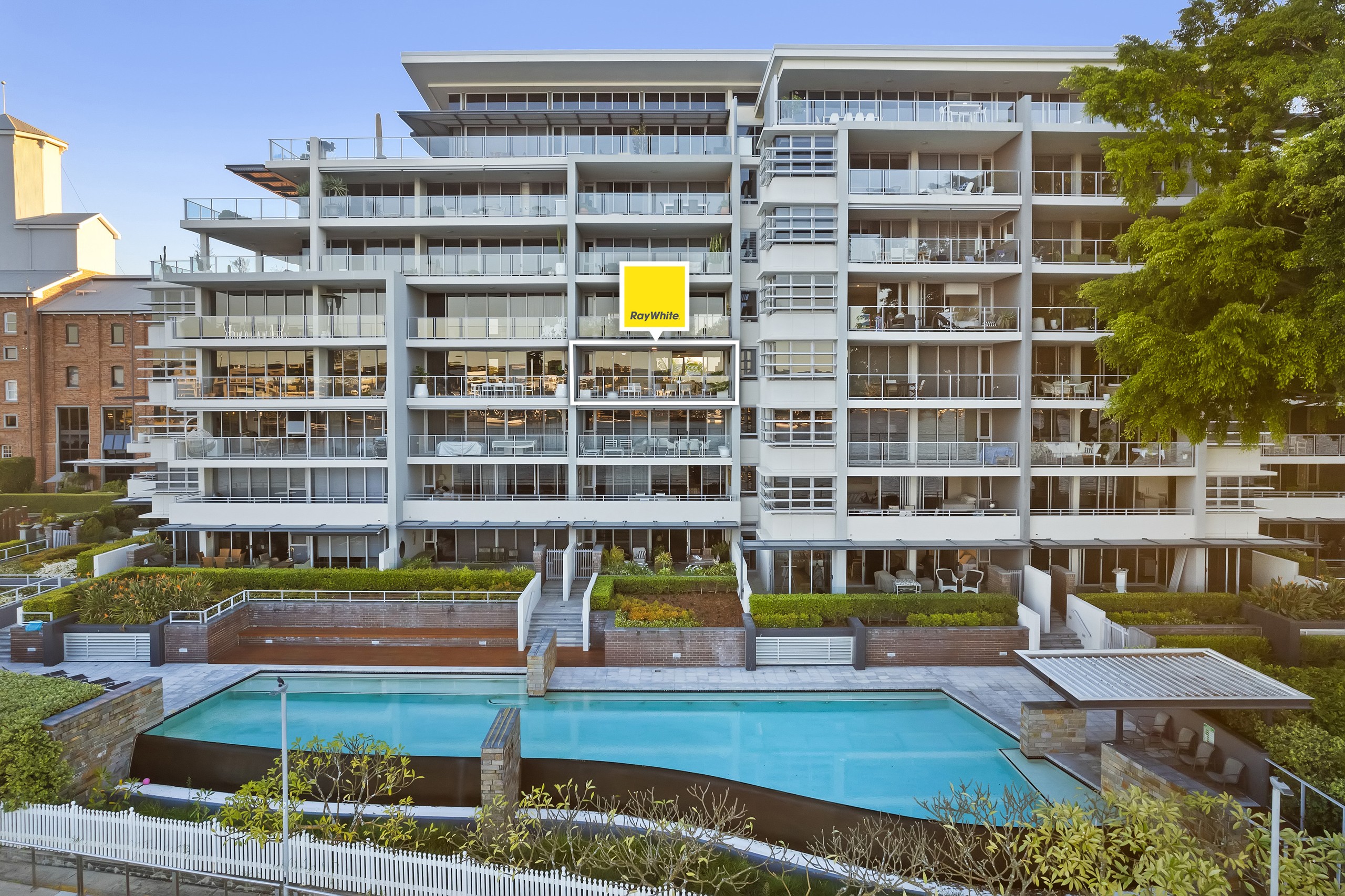 1434/22 Refinery Parade, New Farm, QLD 4005