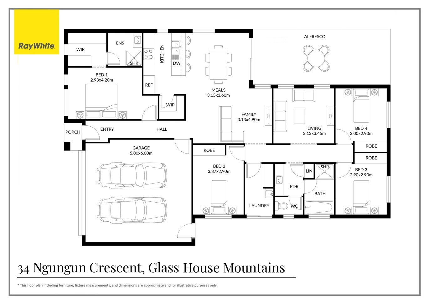 34 Ngungun Crescent, Glass House Mountains, QLD 4518