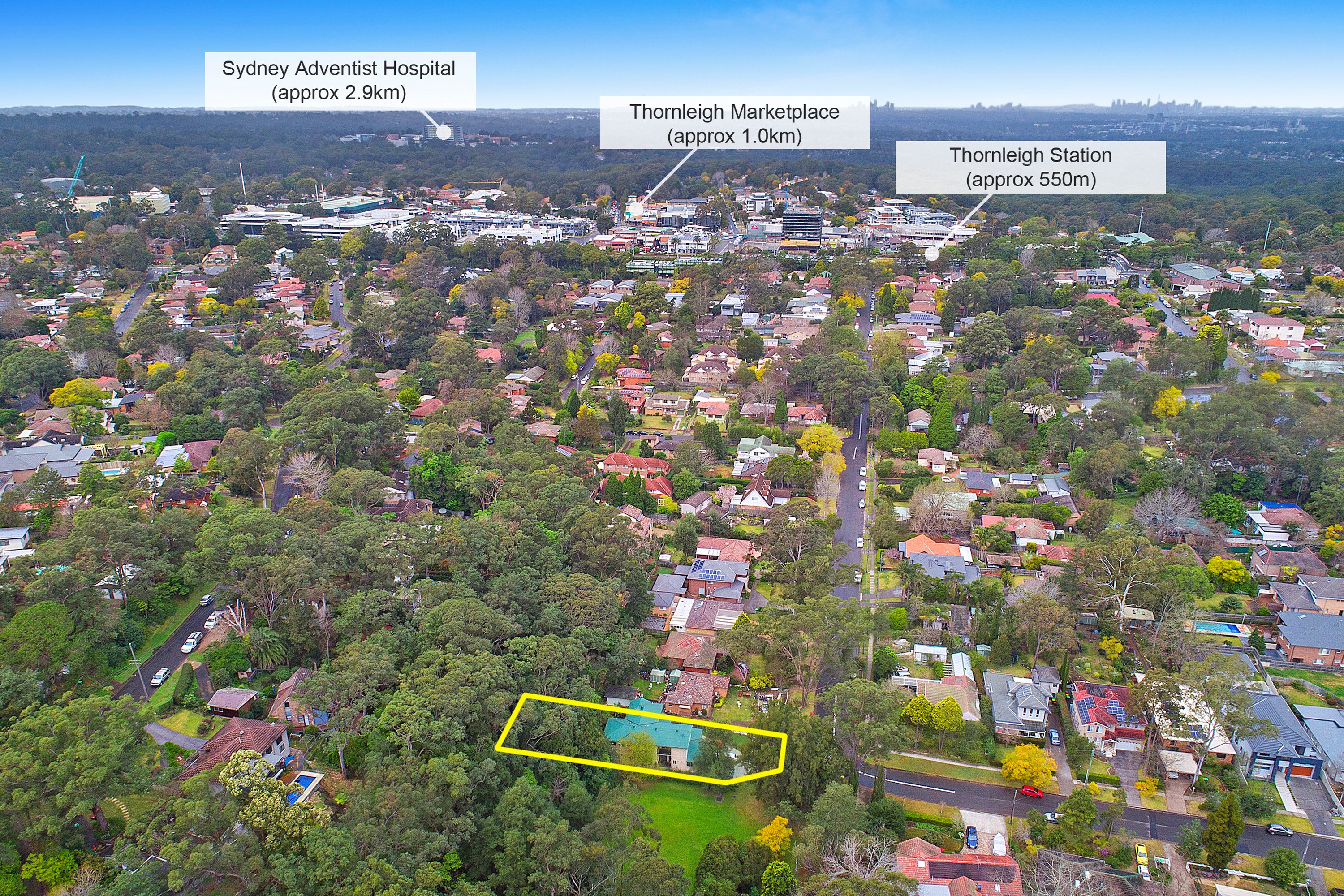 46 Eddy Street, Thornleigh, NSW 2120