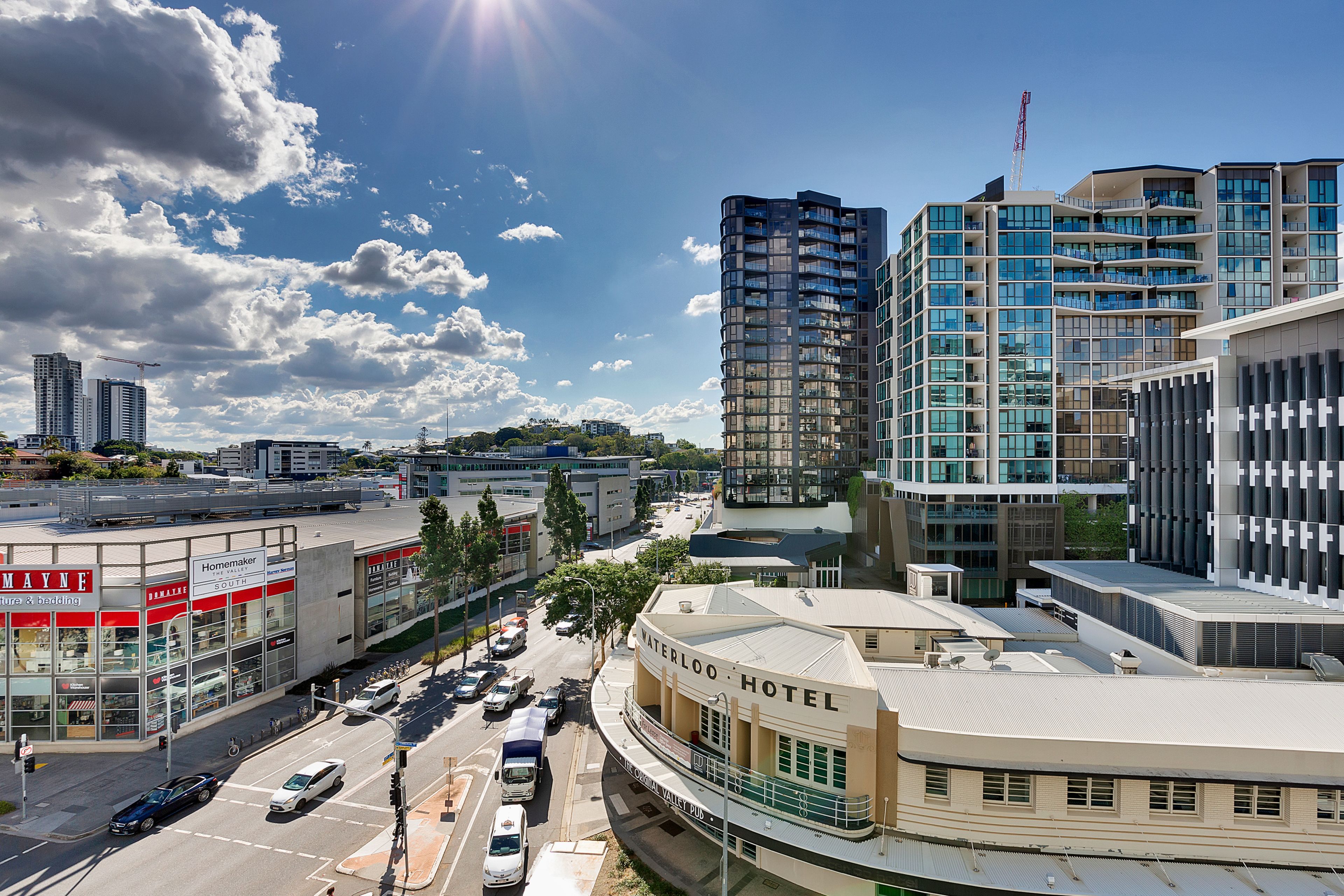 977 Ann Street, Fortitude Valley QLD 4006