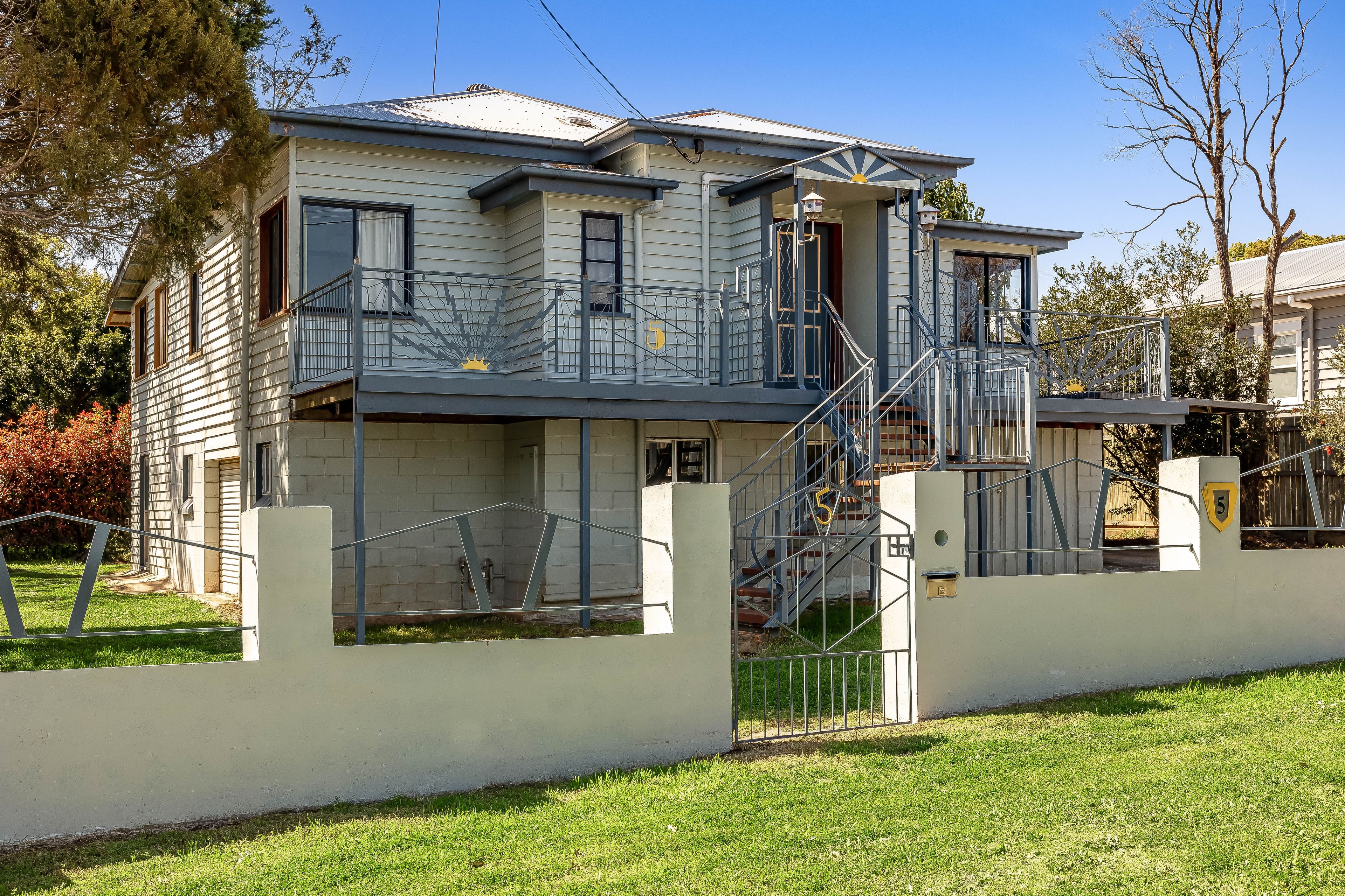 5 George Street, East Toowoomba, QLD 4350