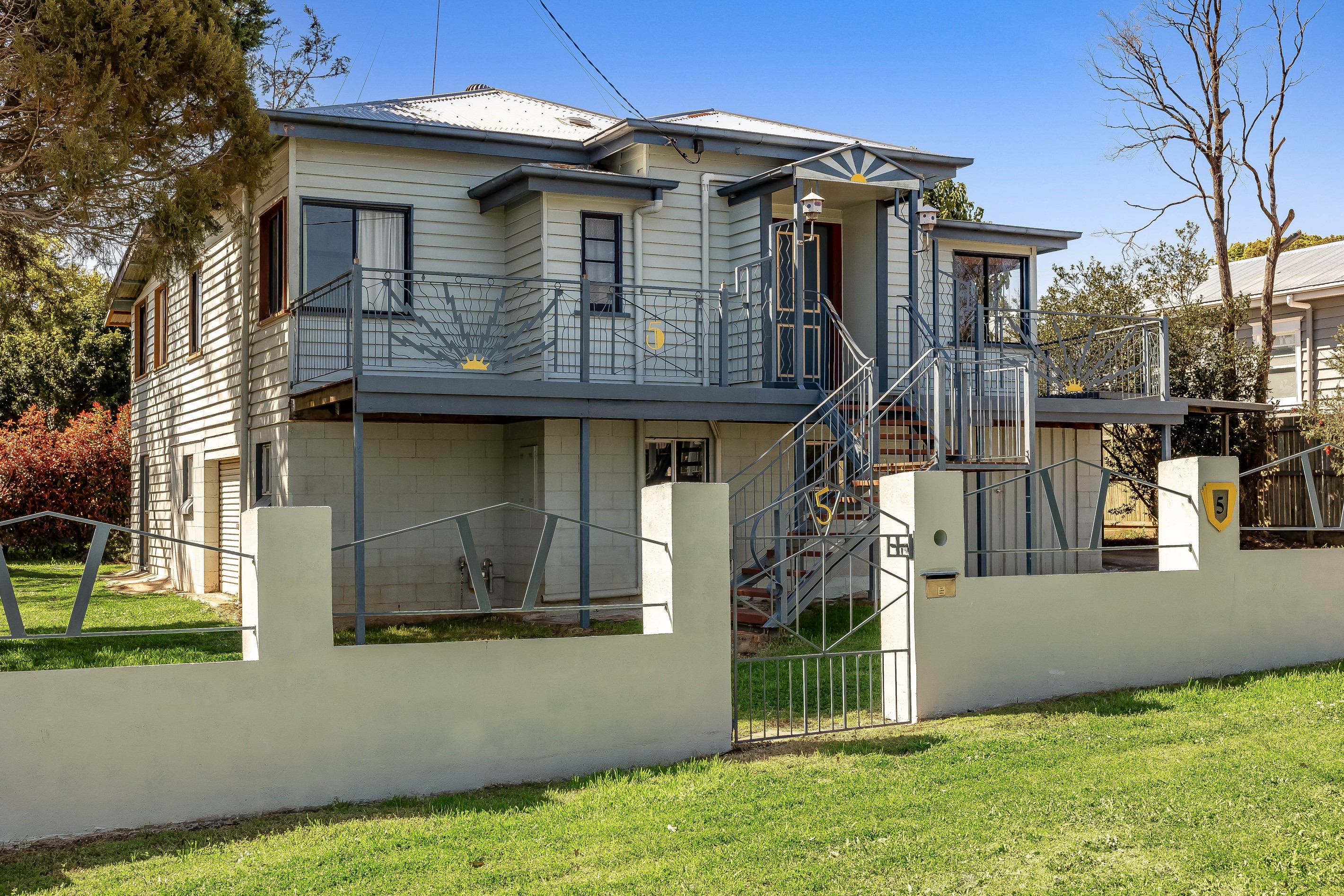 5 George Street, East Toowoomba, QLD 4350