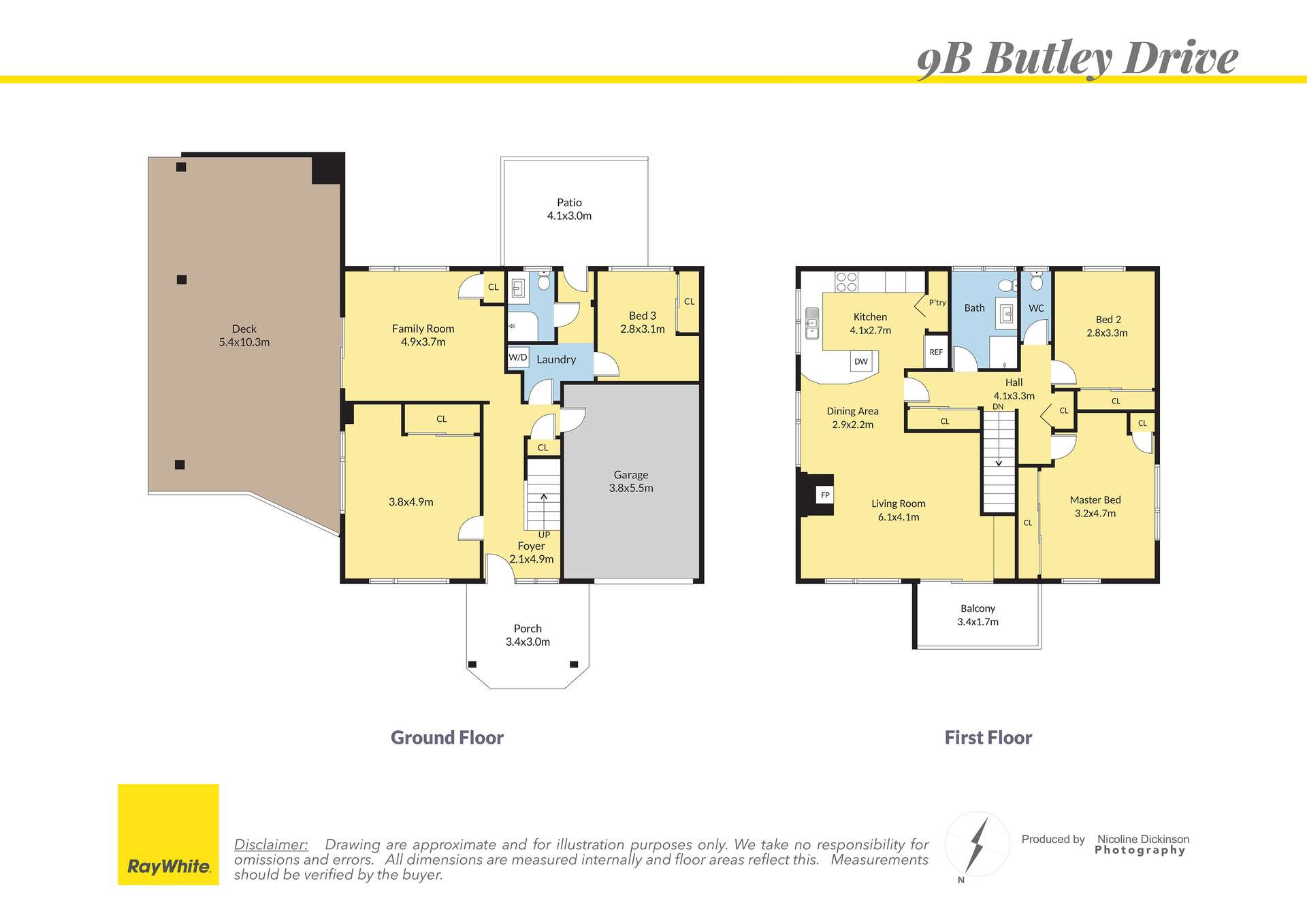 9B Butley Drive photo 19