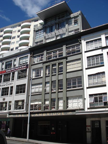 510/43 Anzac Avenue, Auckland Central, Auckland City