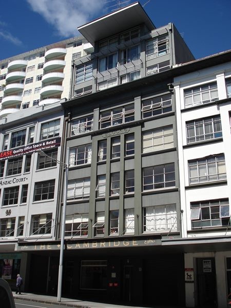 510/43 Anzac Avenue, Auckland Central, Auckland City