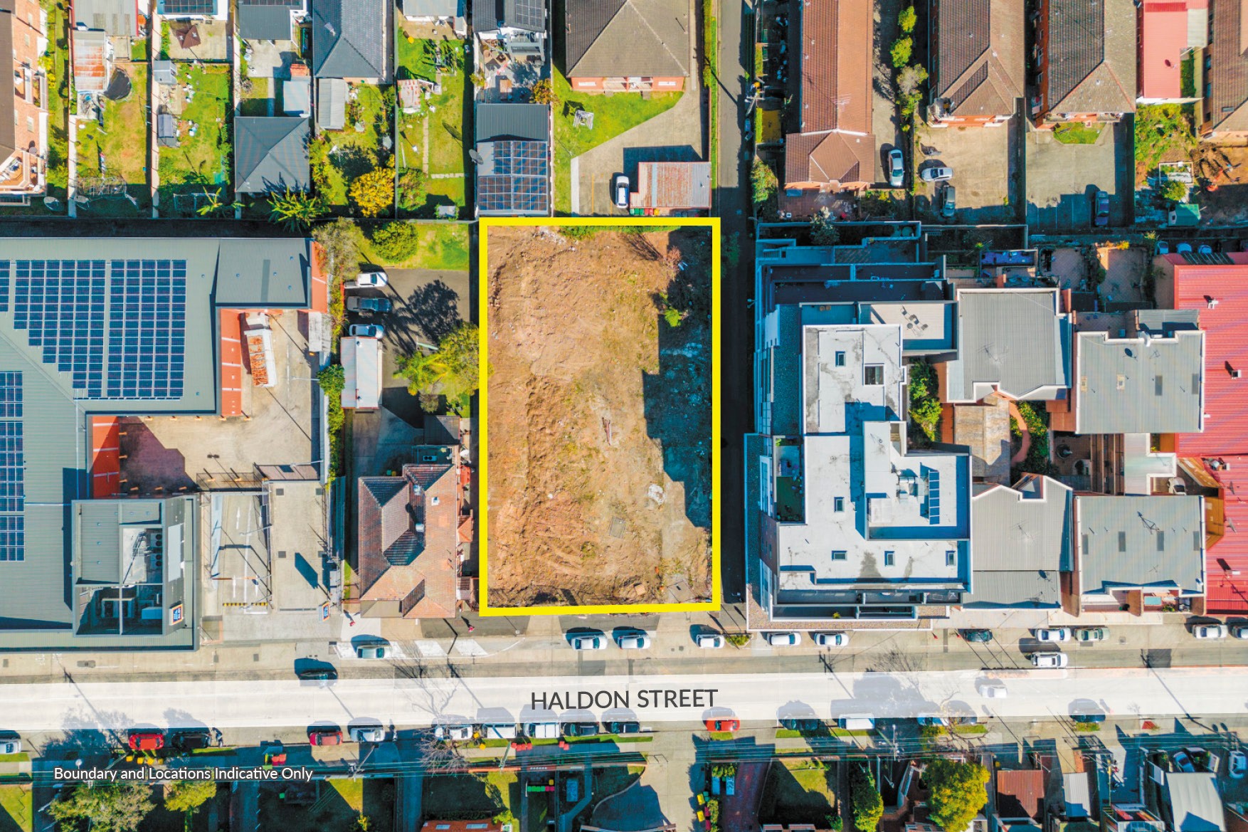 196-198 Haldon Street, Lakemba, NSW 2195