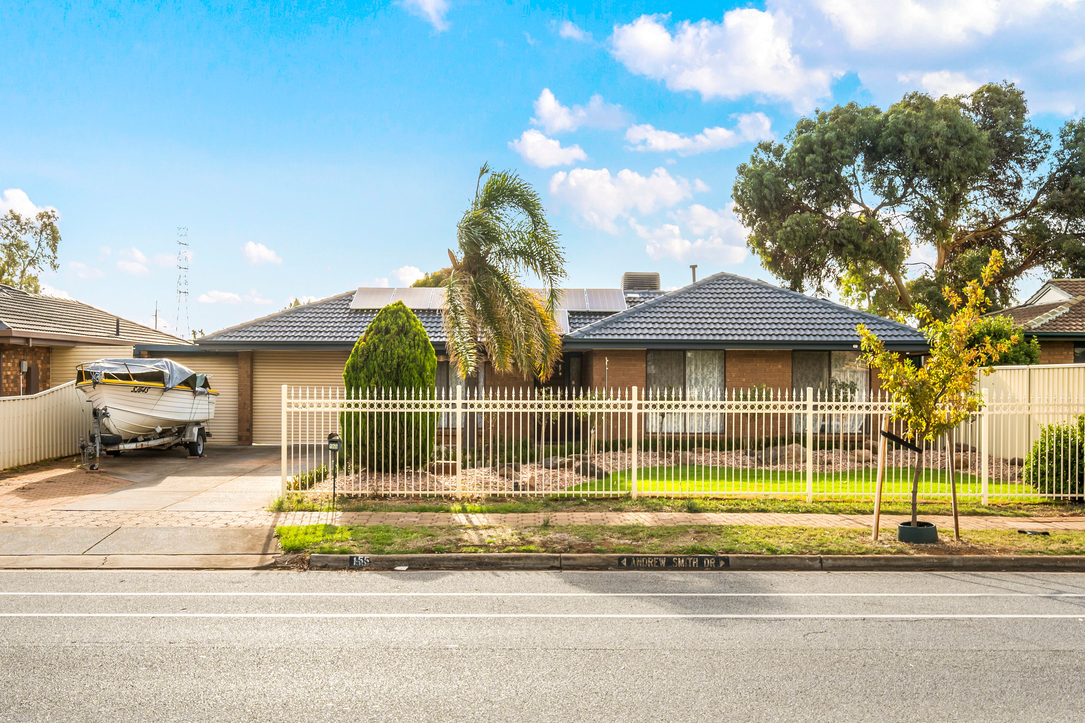 155 Andrew Smith Drive, Parafield Gardens, SA 5107