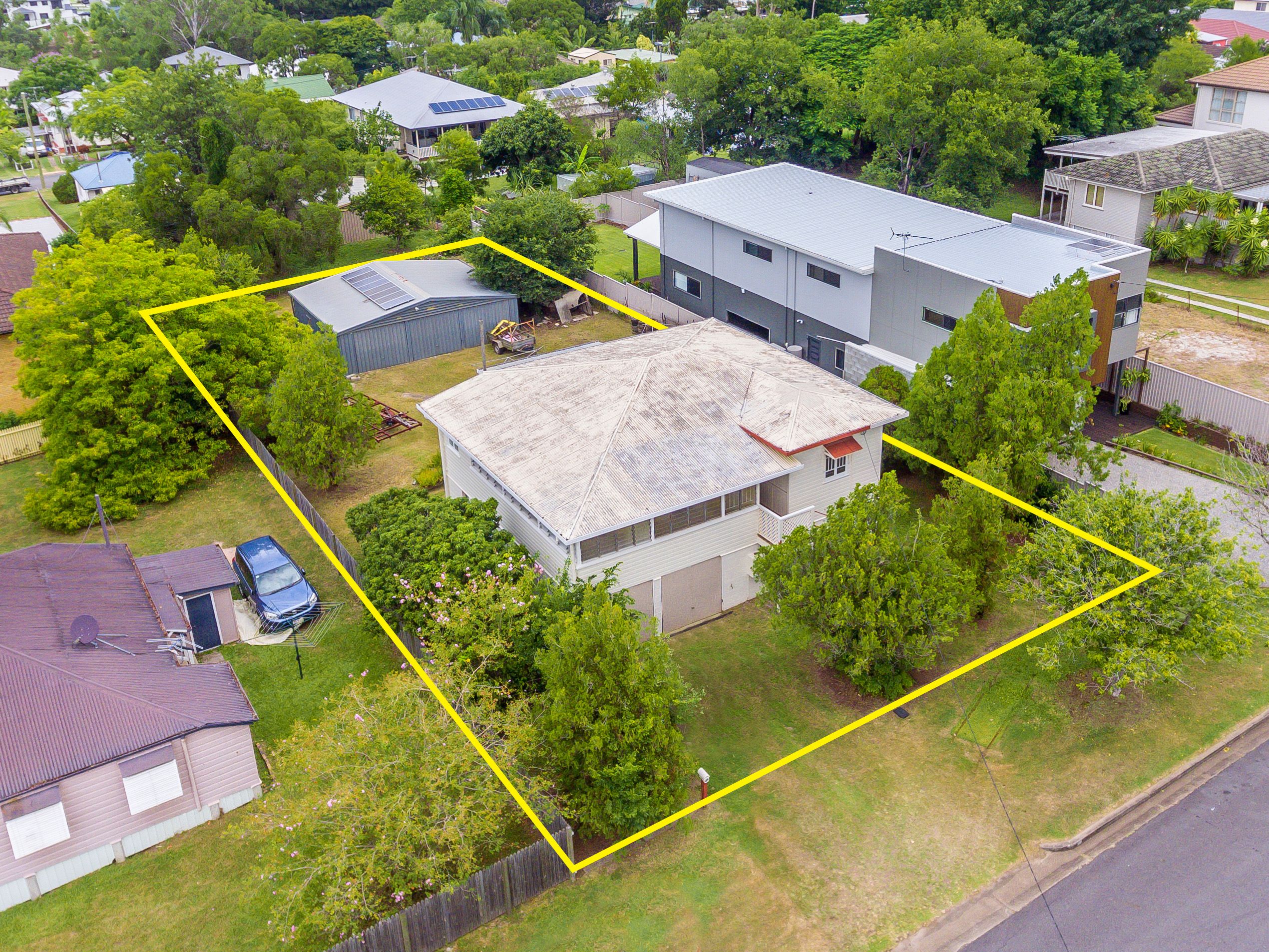 49 Irwin Terrace, Oxley, QLD 4075
