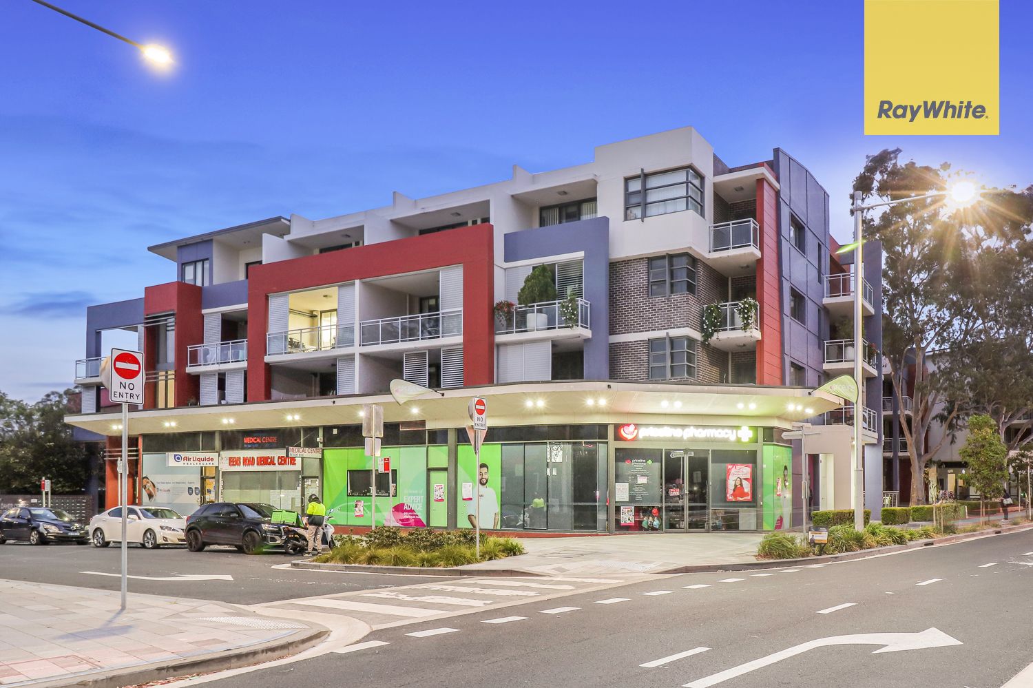 163-171 Hawkesbury Road, Westmead NSW 2145