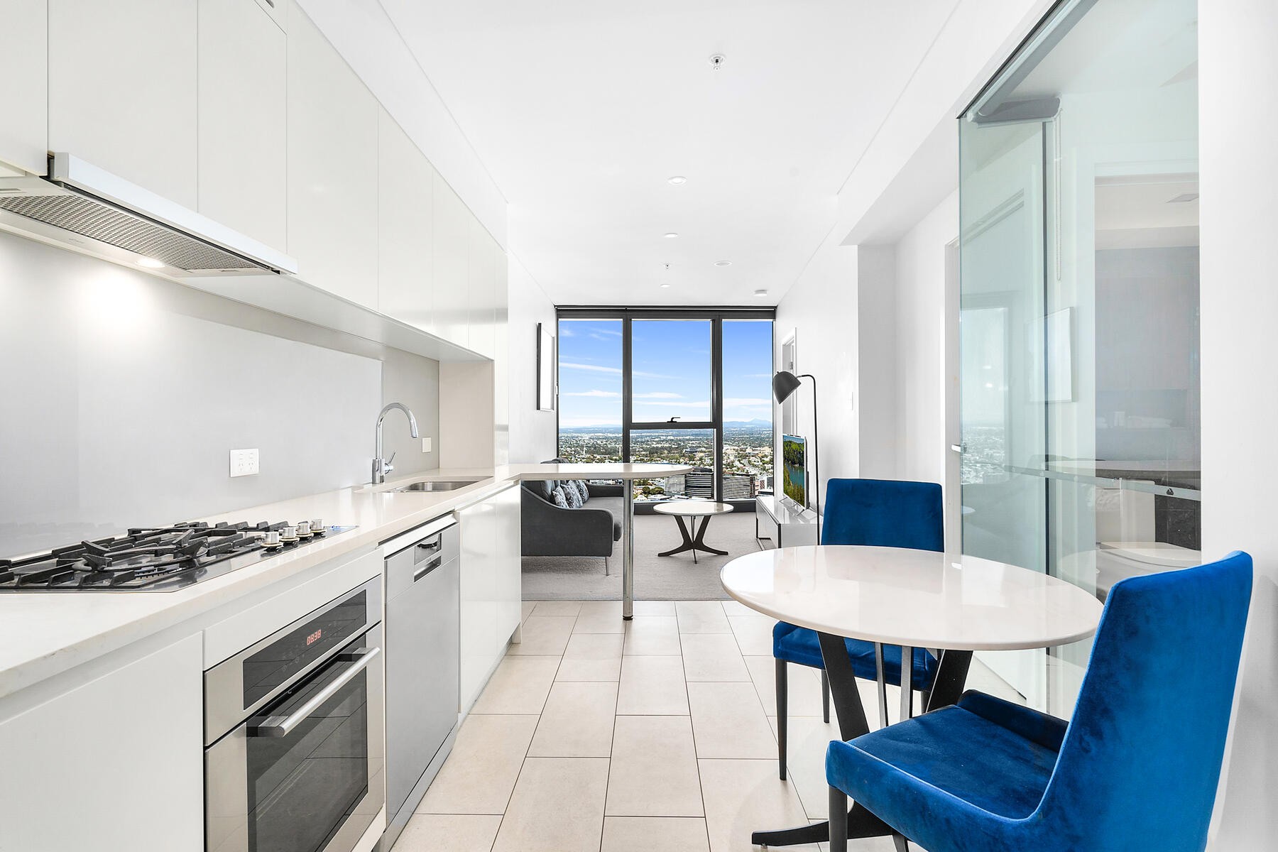 6303/222 Margaret Street, Brisbane City, QLD 4000