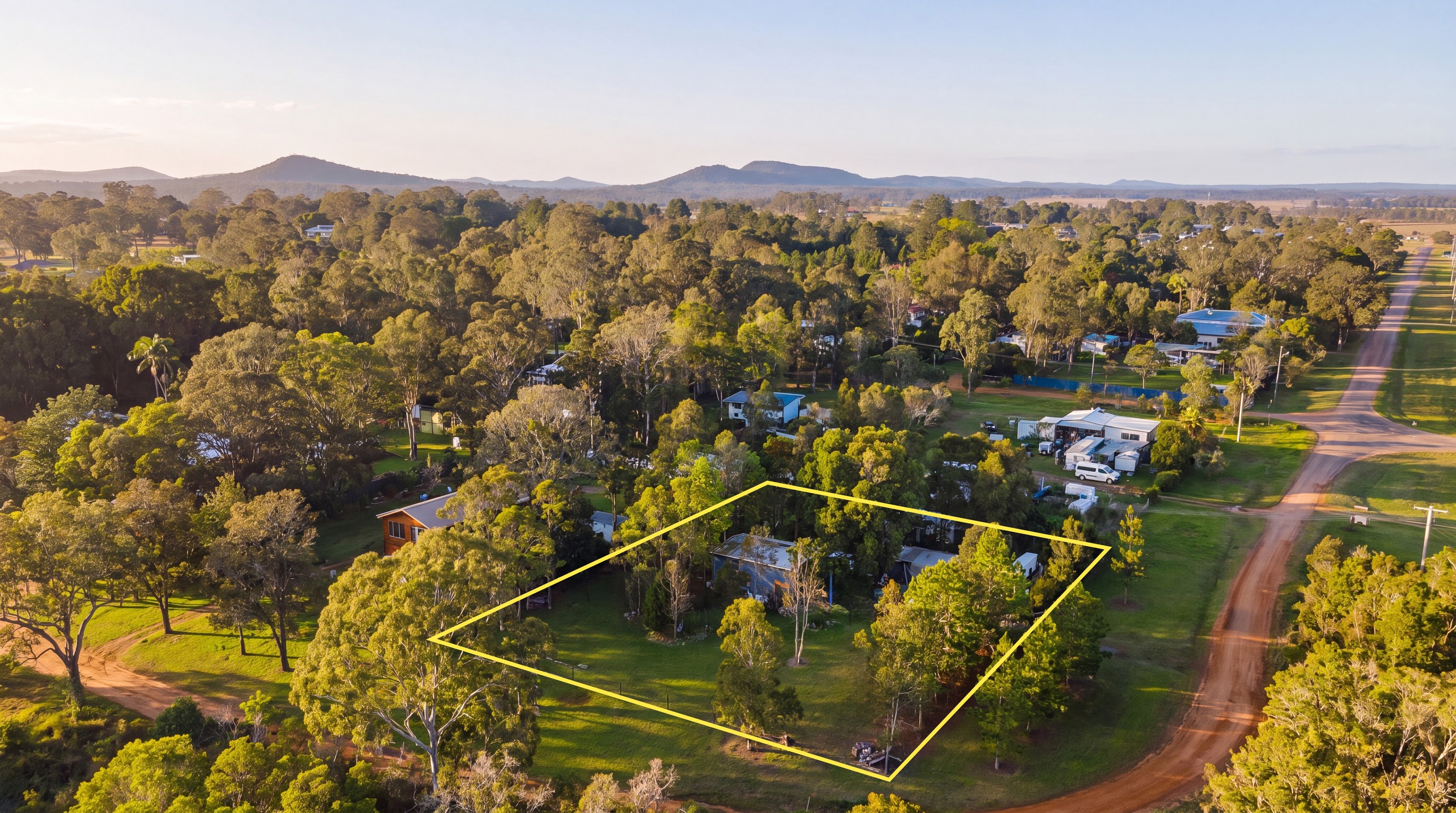 41 Clarence Street, Tucabia, NSW 2462