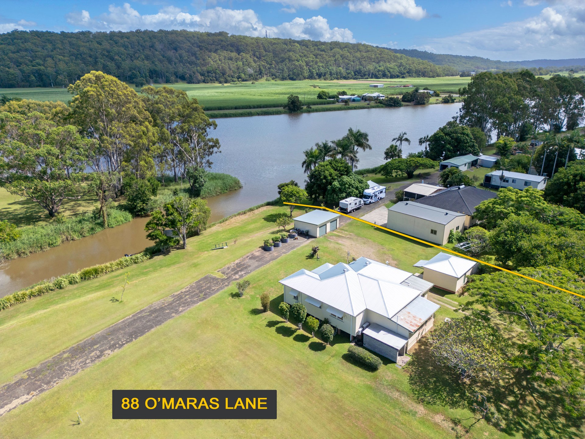 88 O'Maras Lane, Gulmarrad, NSW 2463