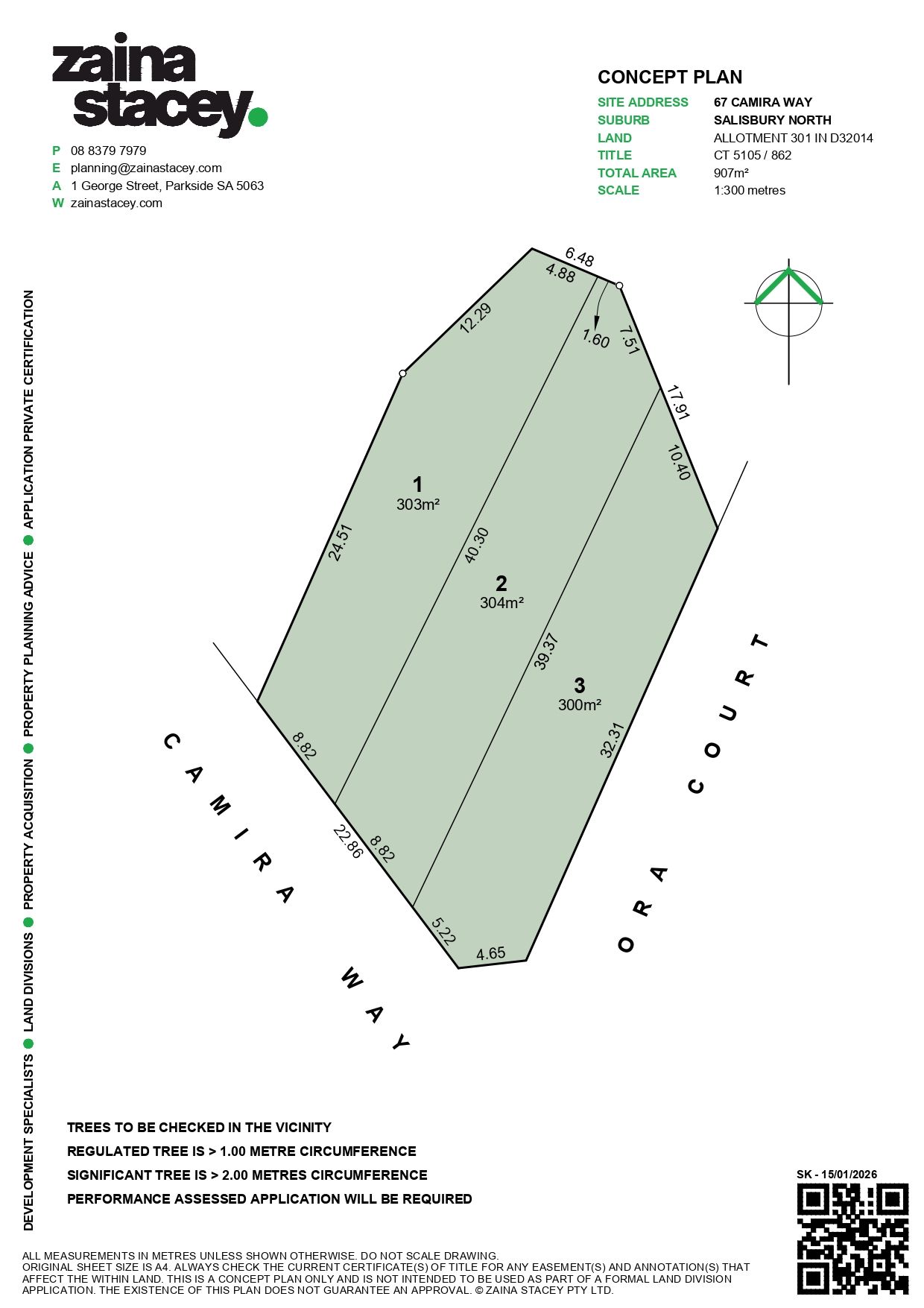 67 Camira Way, Salisbury North, SA 5108