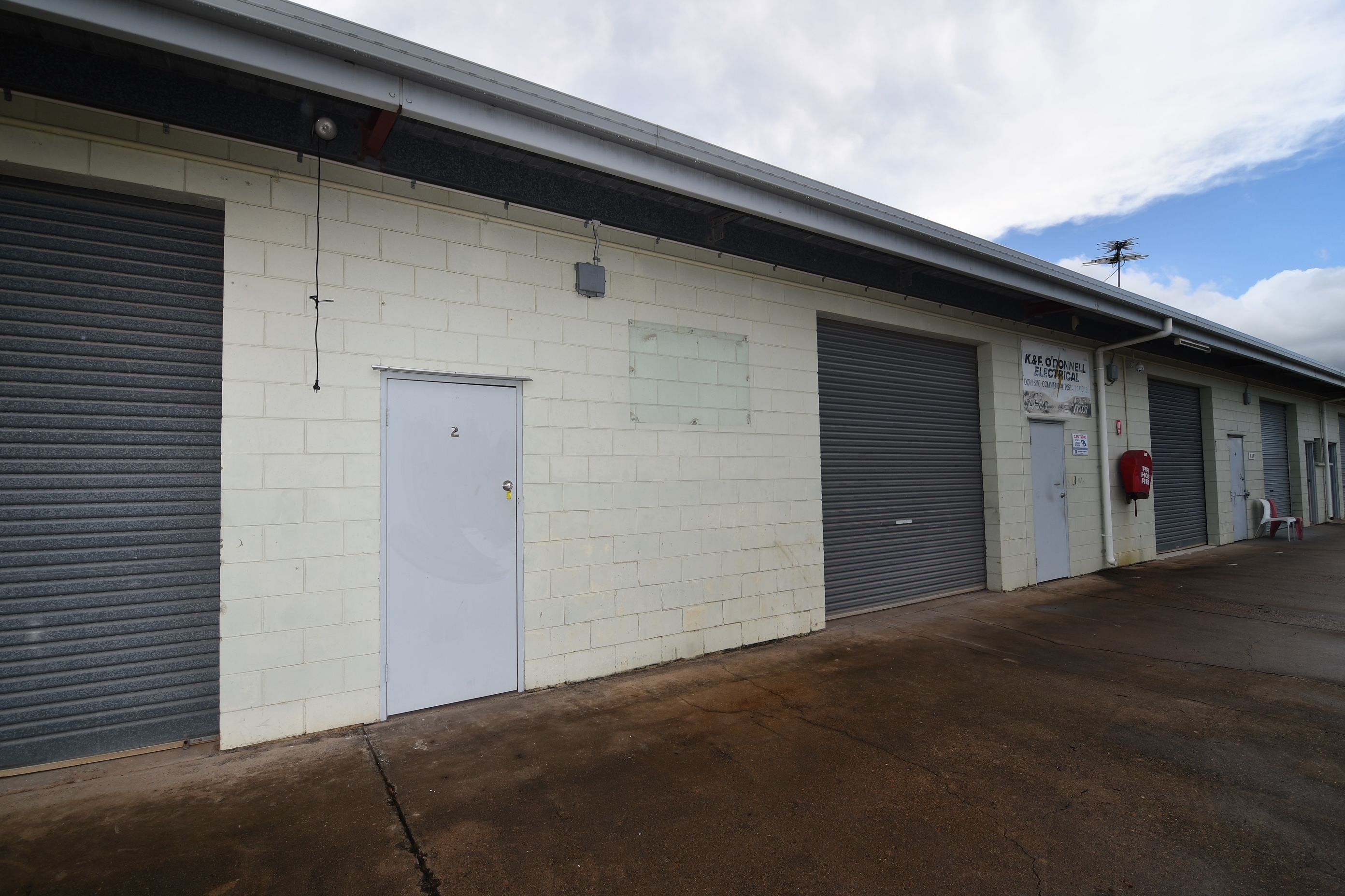 2/43-45 Camuglia Street, Garbutt, QLD 4814